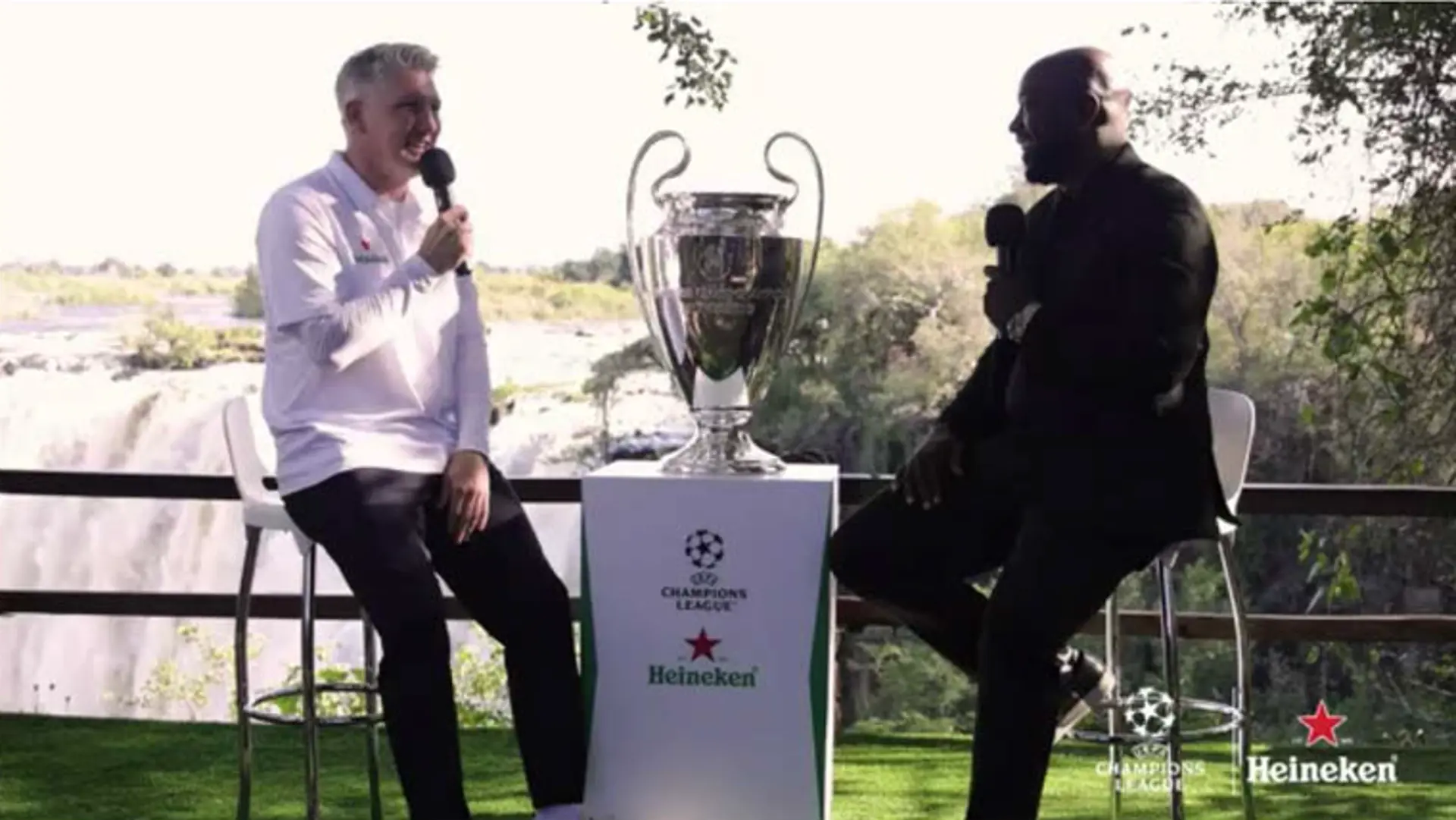 In Conversation Bastian Schweinsteiger