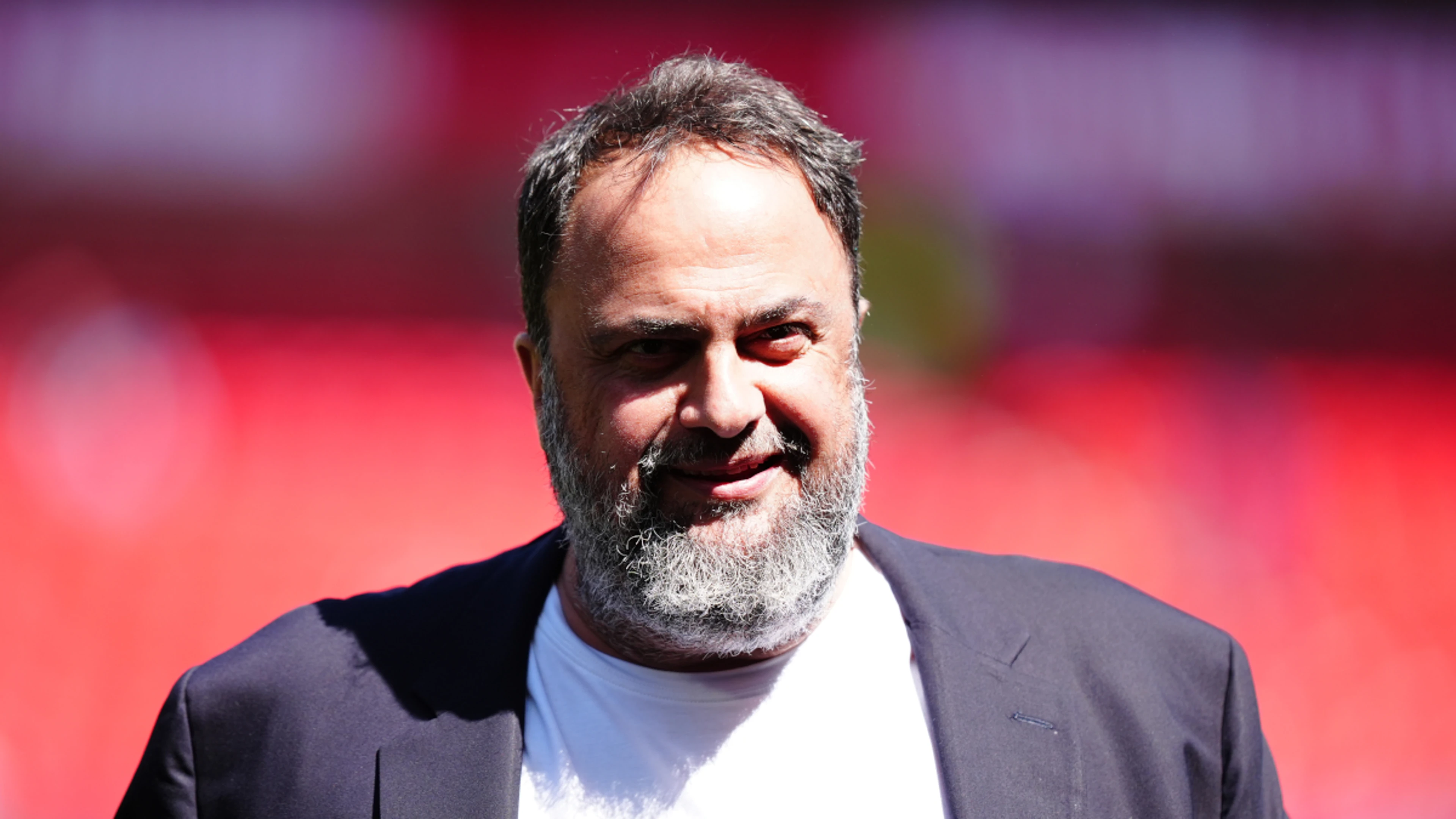Forest owner Marinakis confronts Nuno after Champions League blow