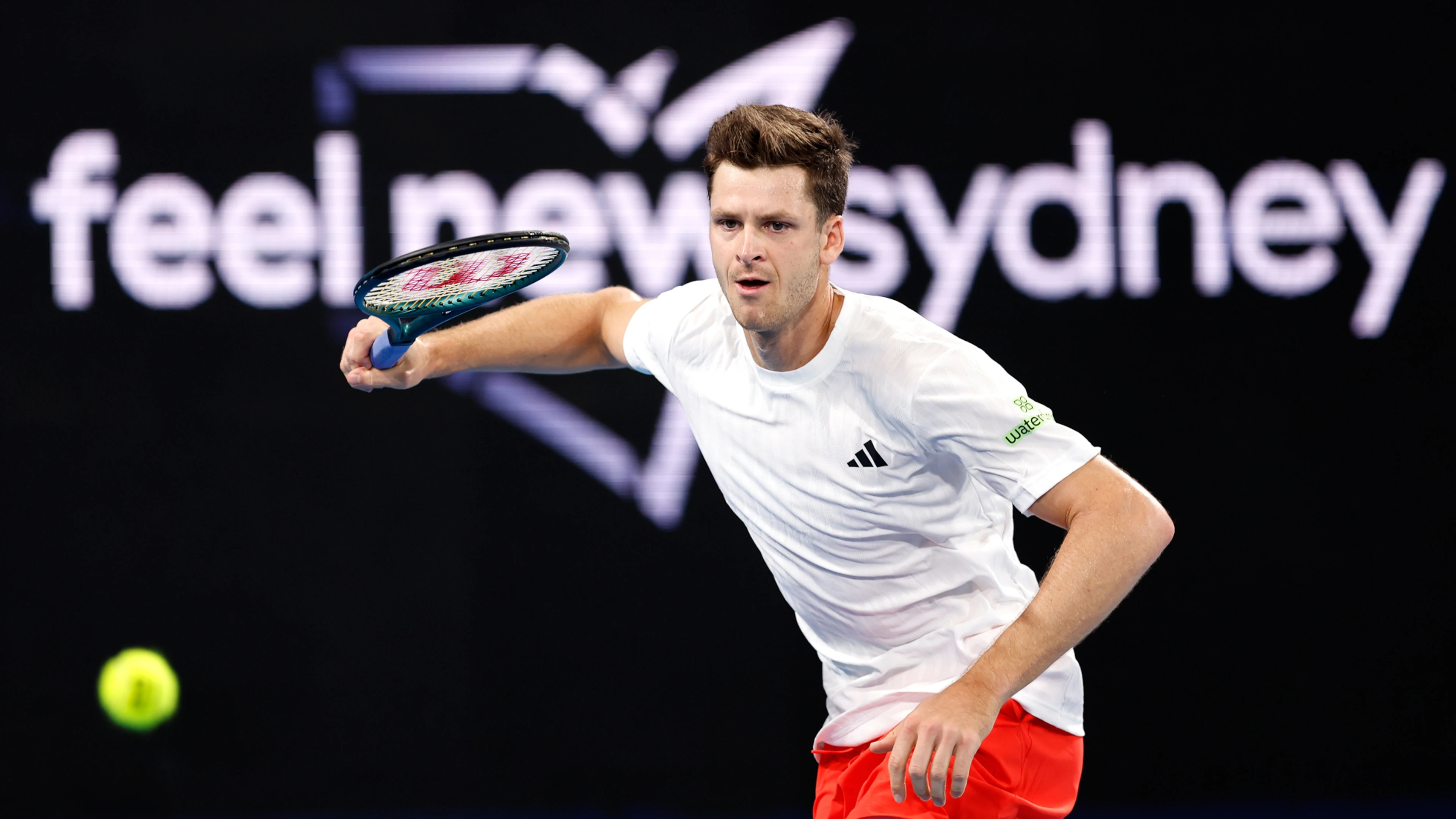 Hurkacz stuns Zverev in comeback clash as Poland beat Germany in United Cup