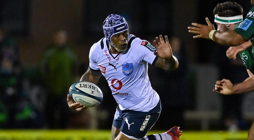 No easy games in Vodacom URC says Mapoe ahead of Scarlets clash