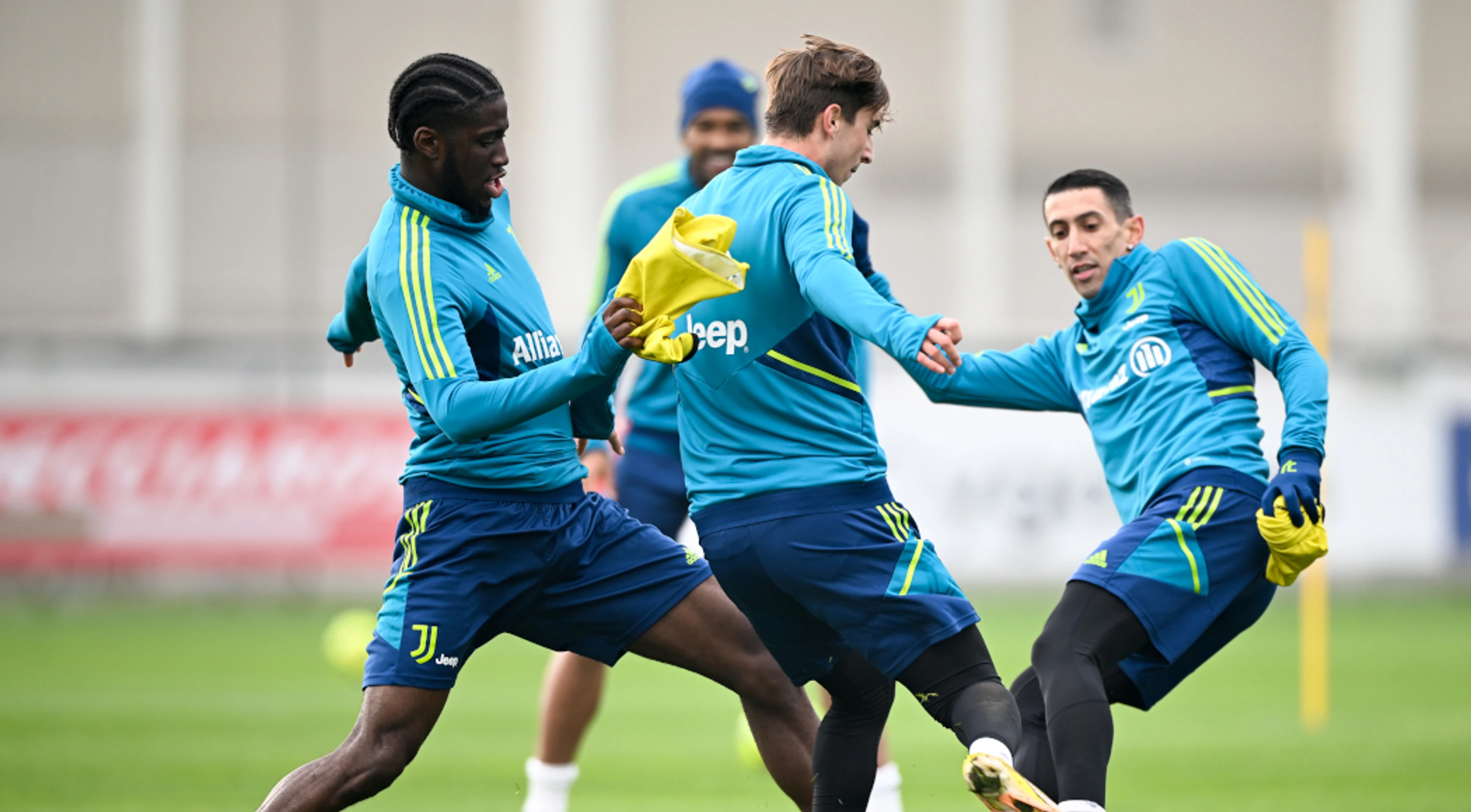 Juventus reeling after transfer trial disaster