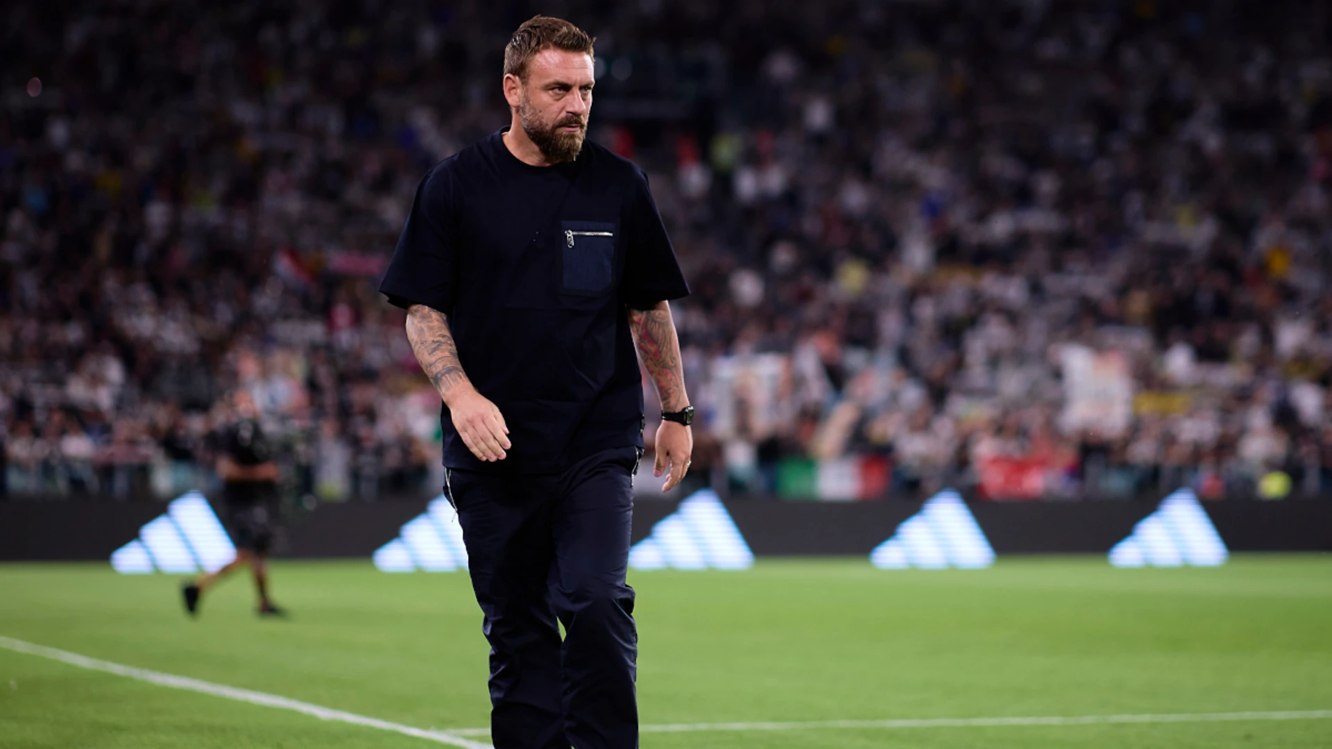 De Rossi buys fourth-tier Ostiamare, where his career began