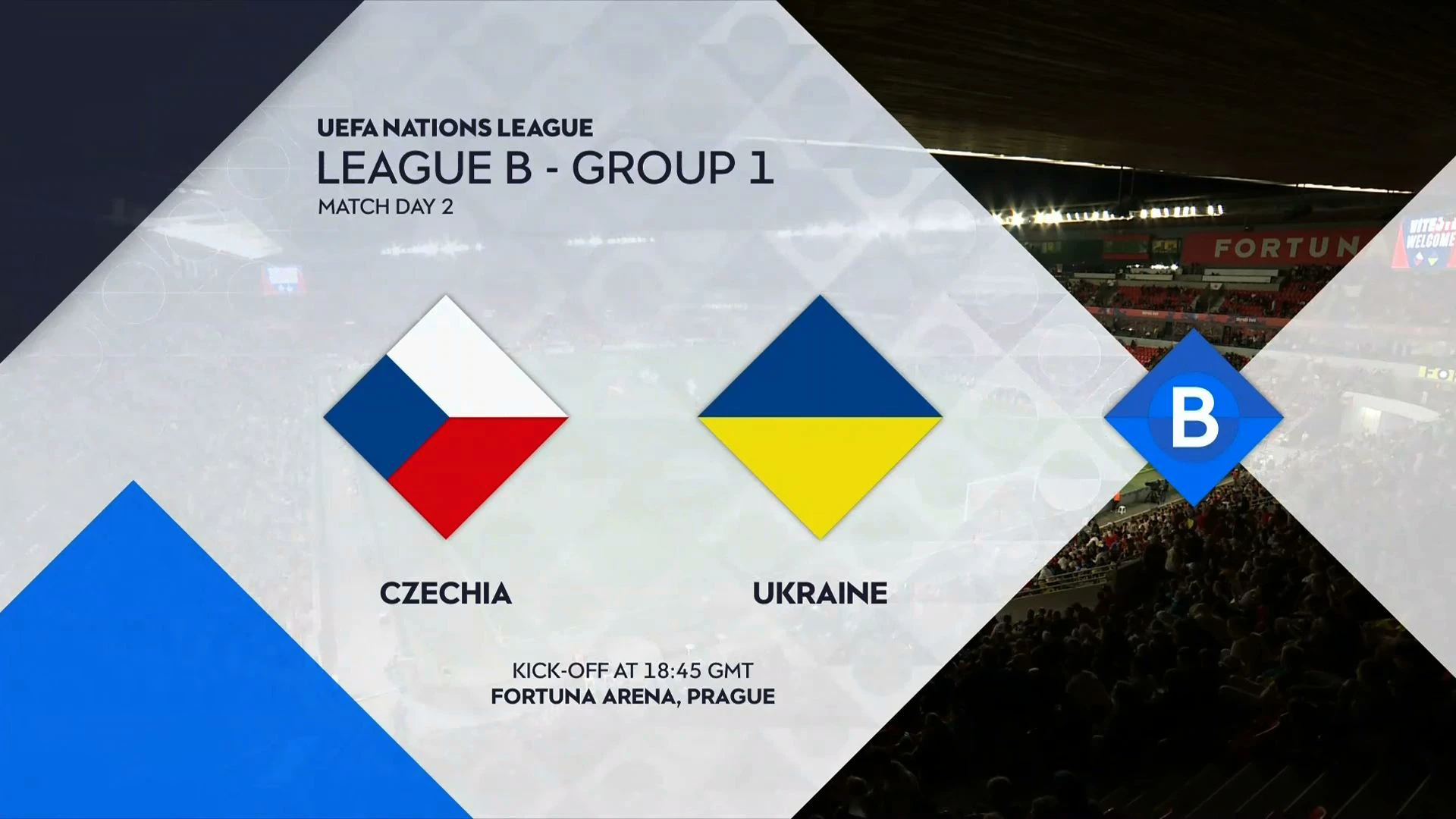 Czechia v Ukraine | Match Highlights | UEFA Nations League