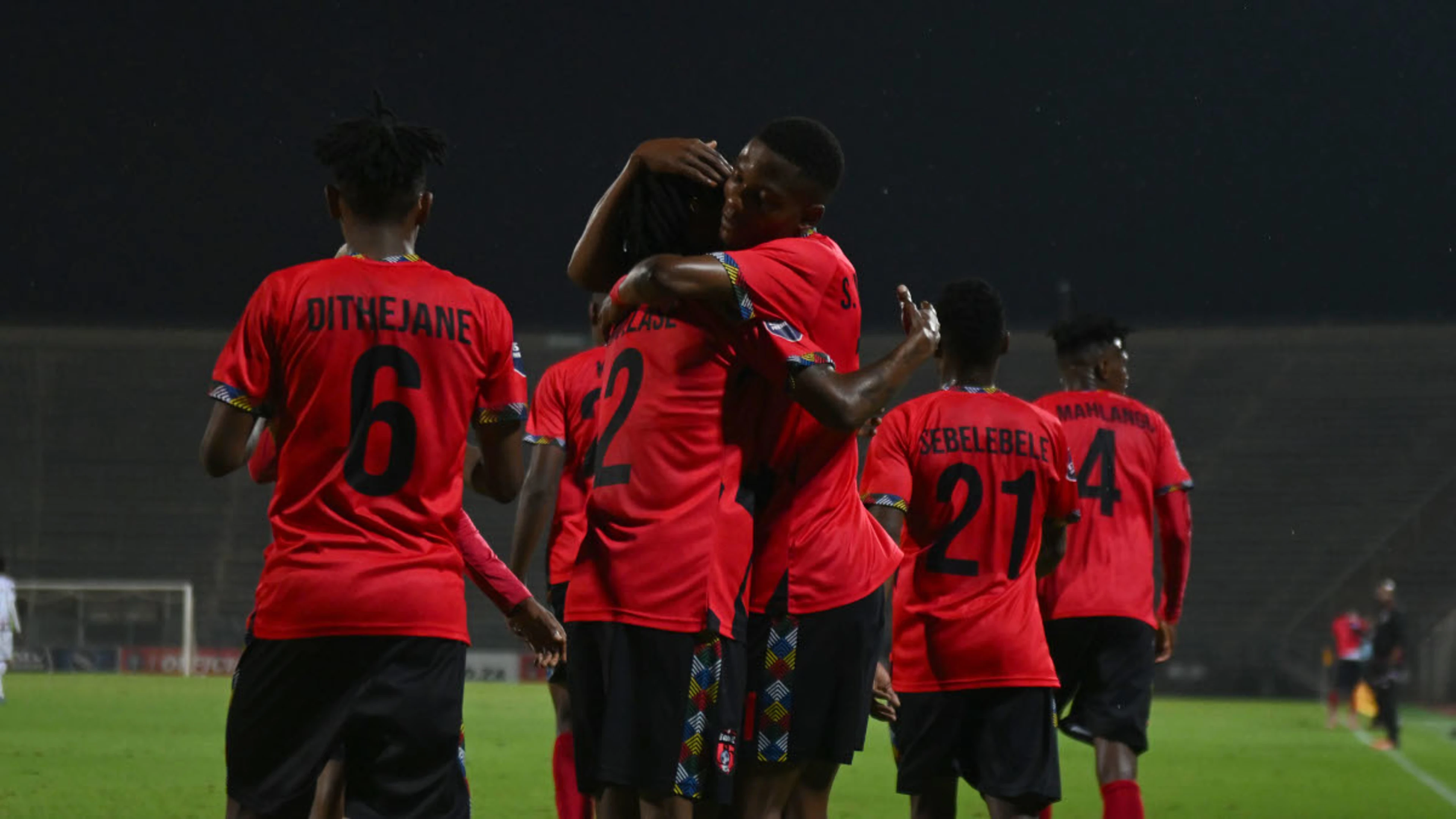 Rockets power past Dube Birds