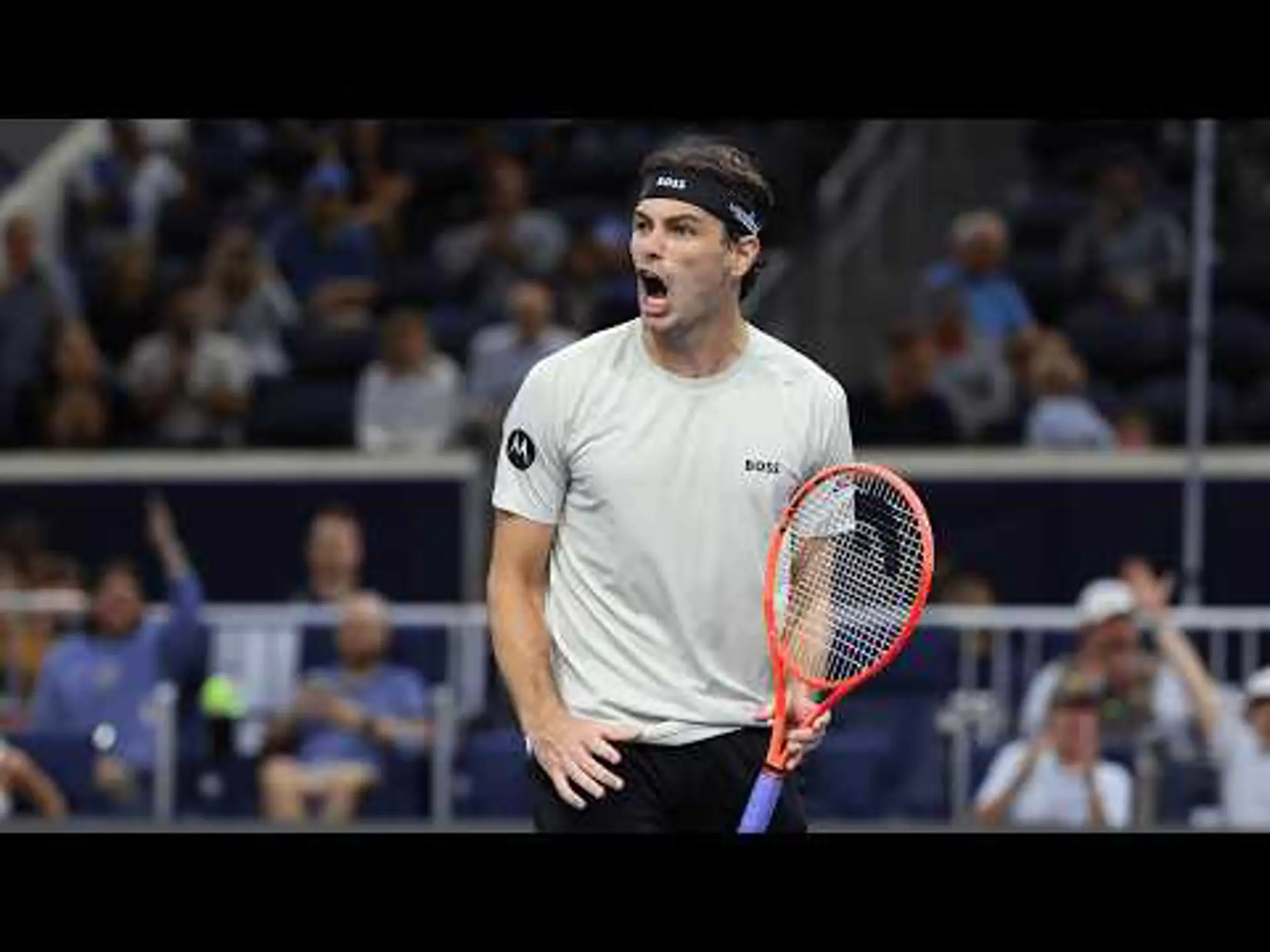 Taylor Fritz v Sabastian Korda | Nexo Dallas Open | QF2 | Highlights | ATP World Tour 500