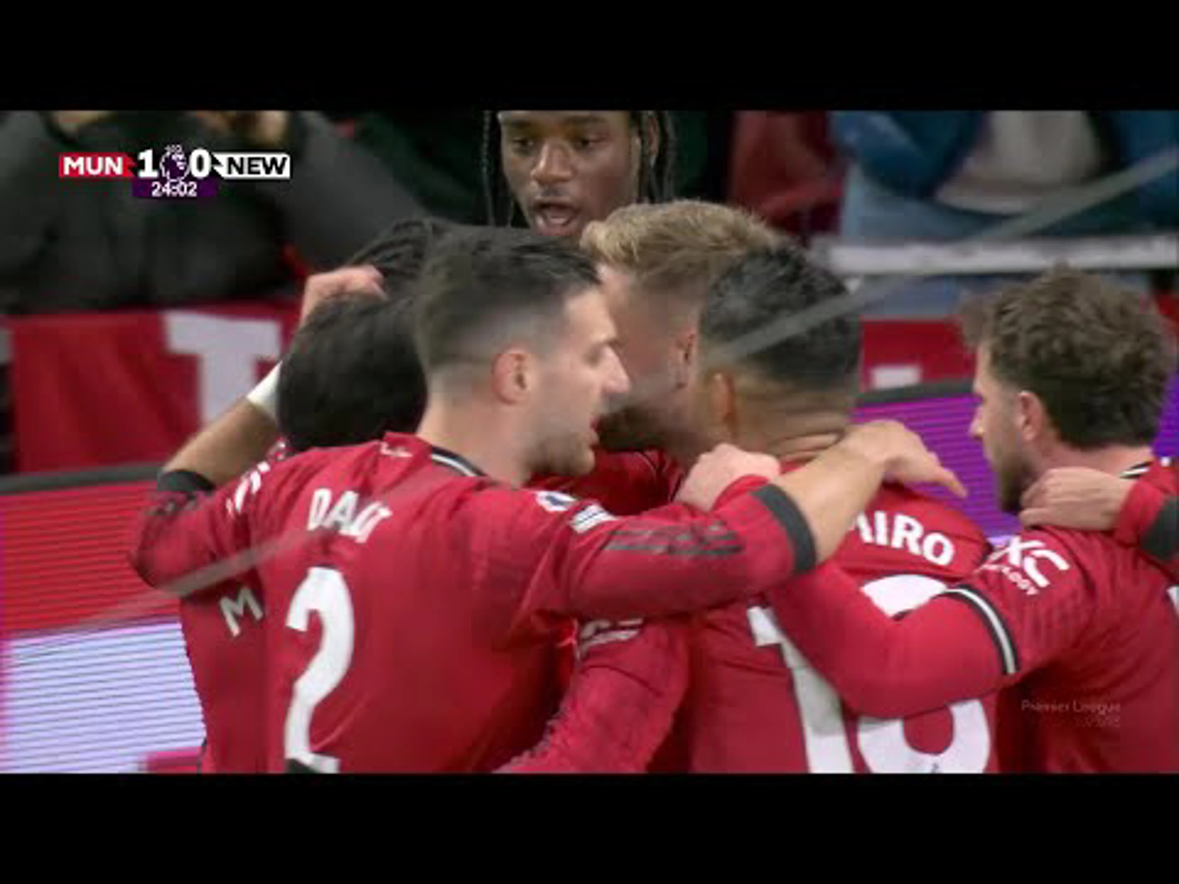 Manchester United v Newcastle | Match in 5 | Premier League