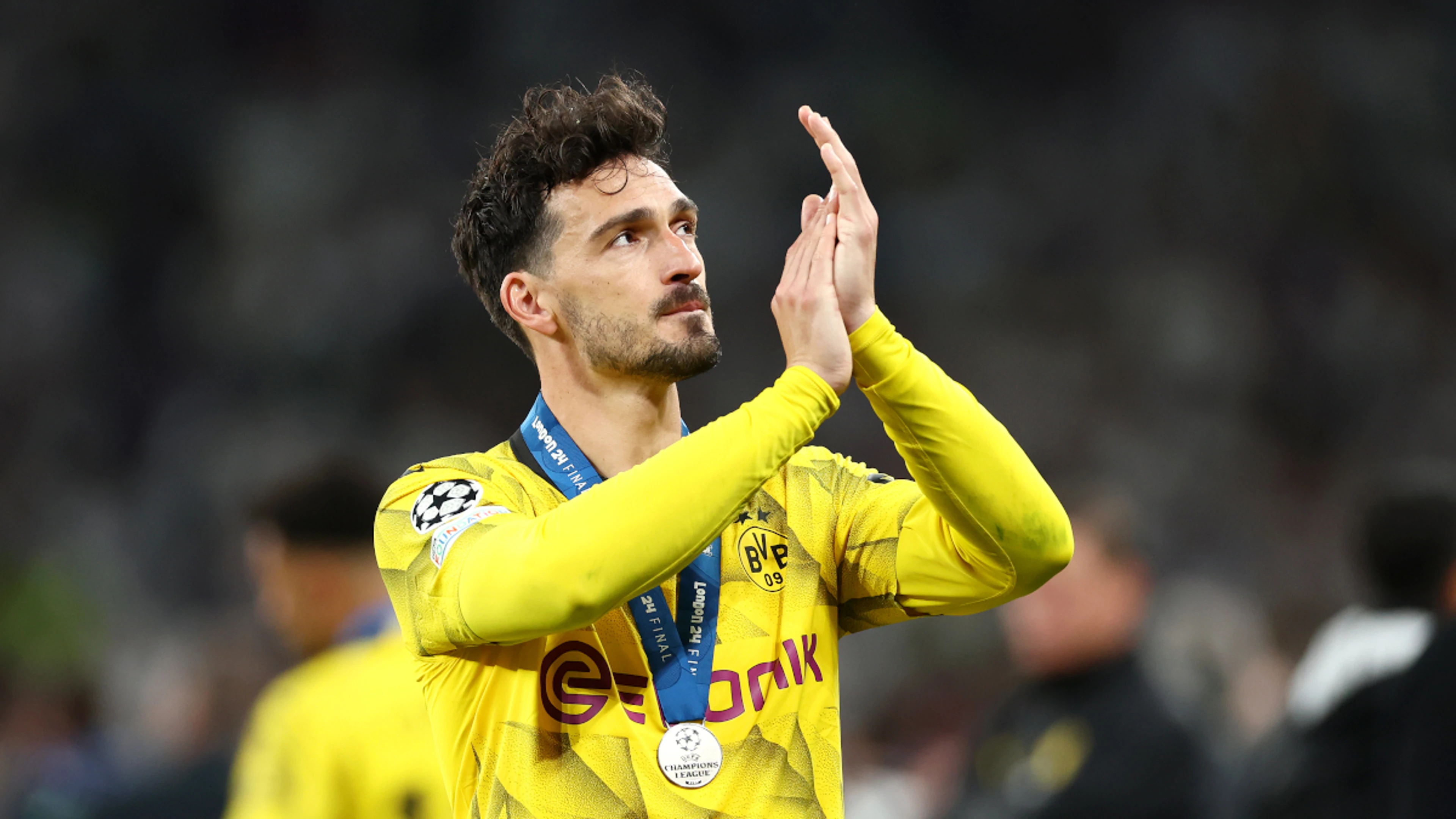 'That's how Real do it', says Hummels after Dortmund blow chances