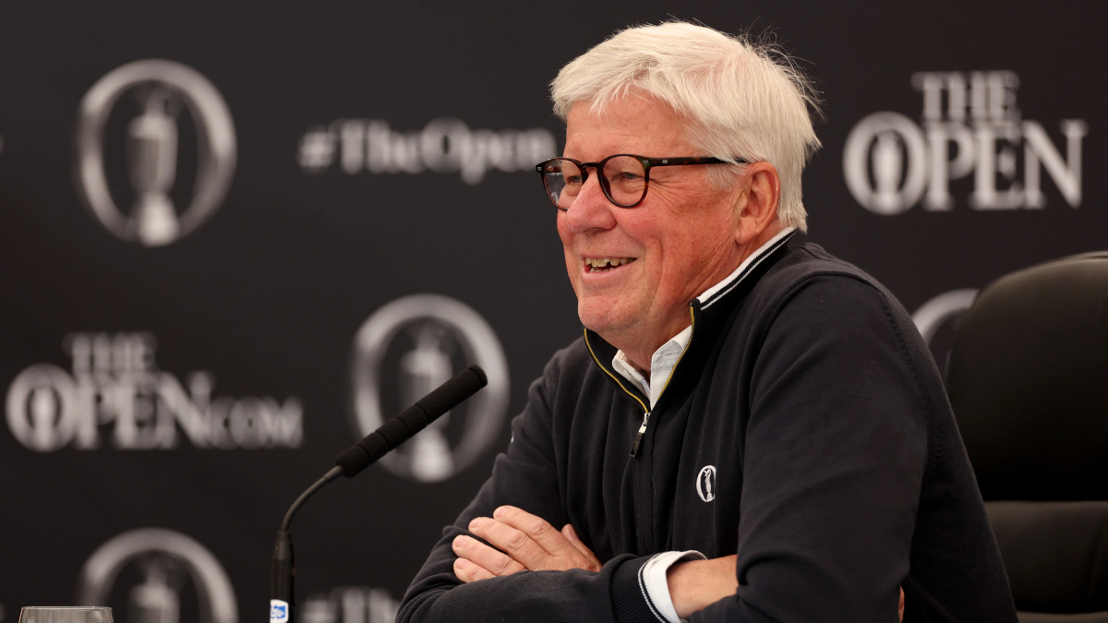 R&A chief 'doesn't care' about British Open prize money gap