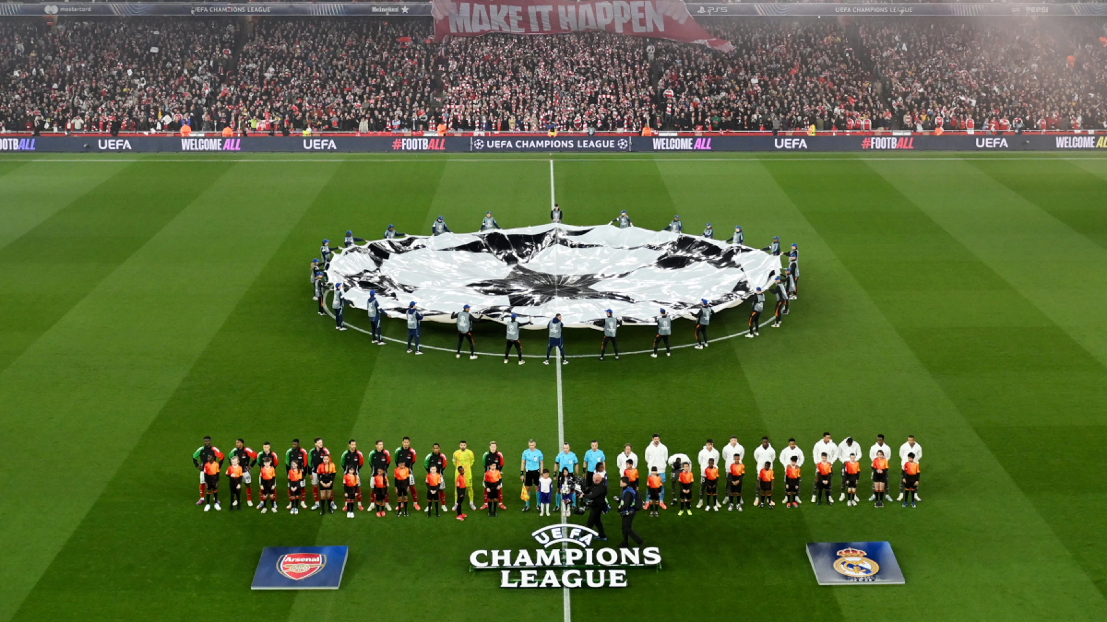 Uefa Champions League Quarterfinals: What to Expect in the second legs