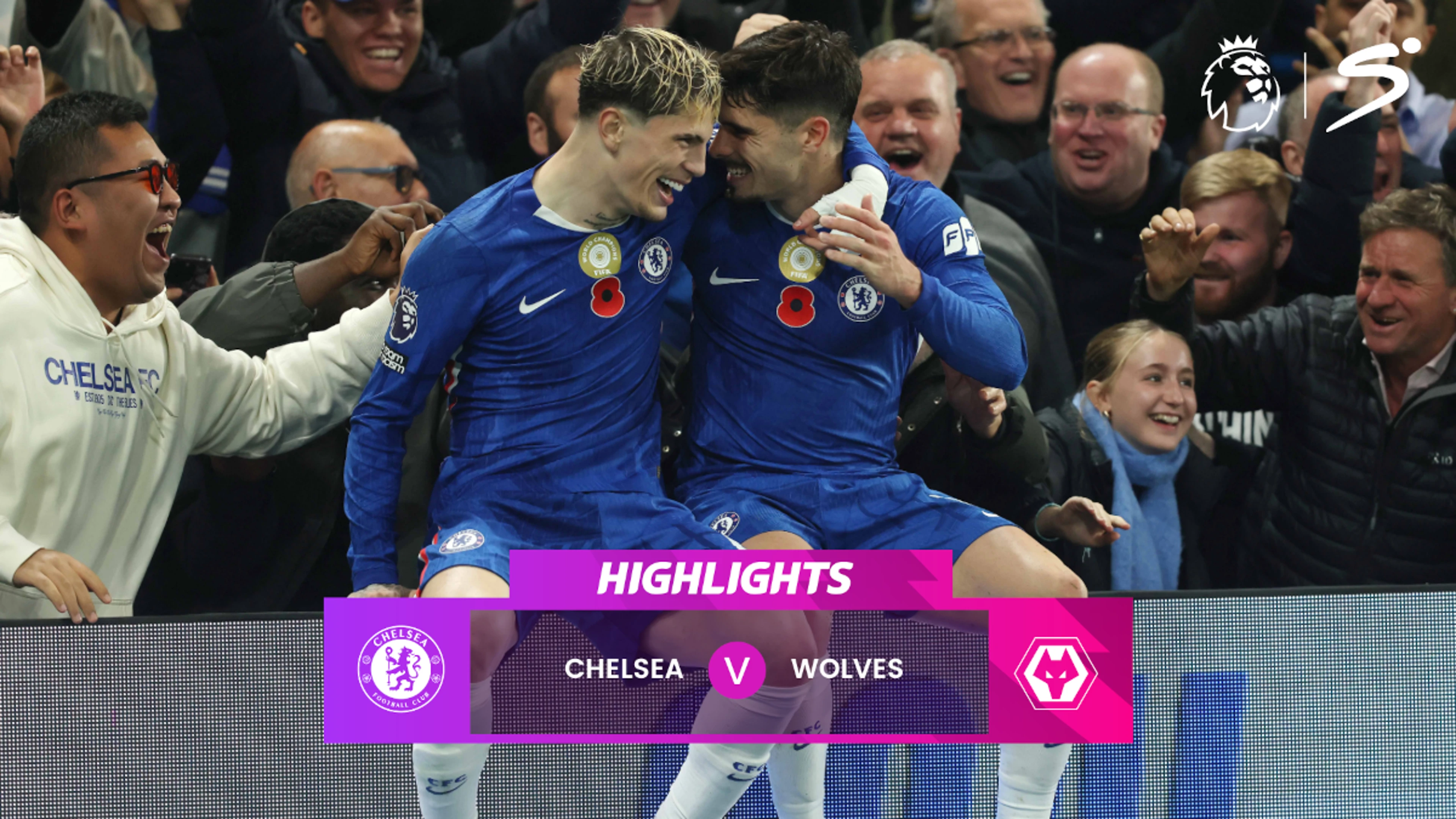 Chelsea v Wolverhampton | Match in 5 | Premier League