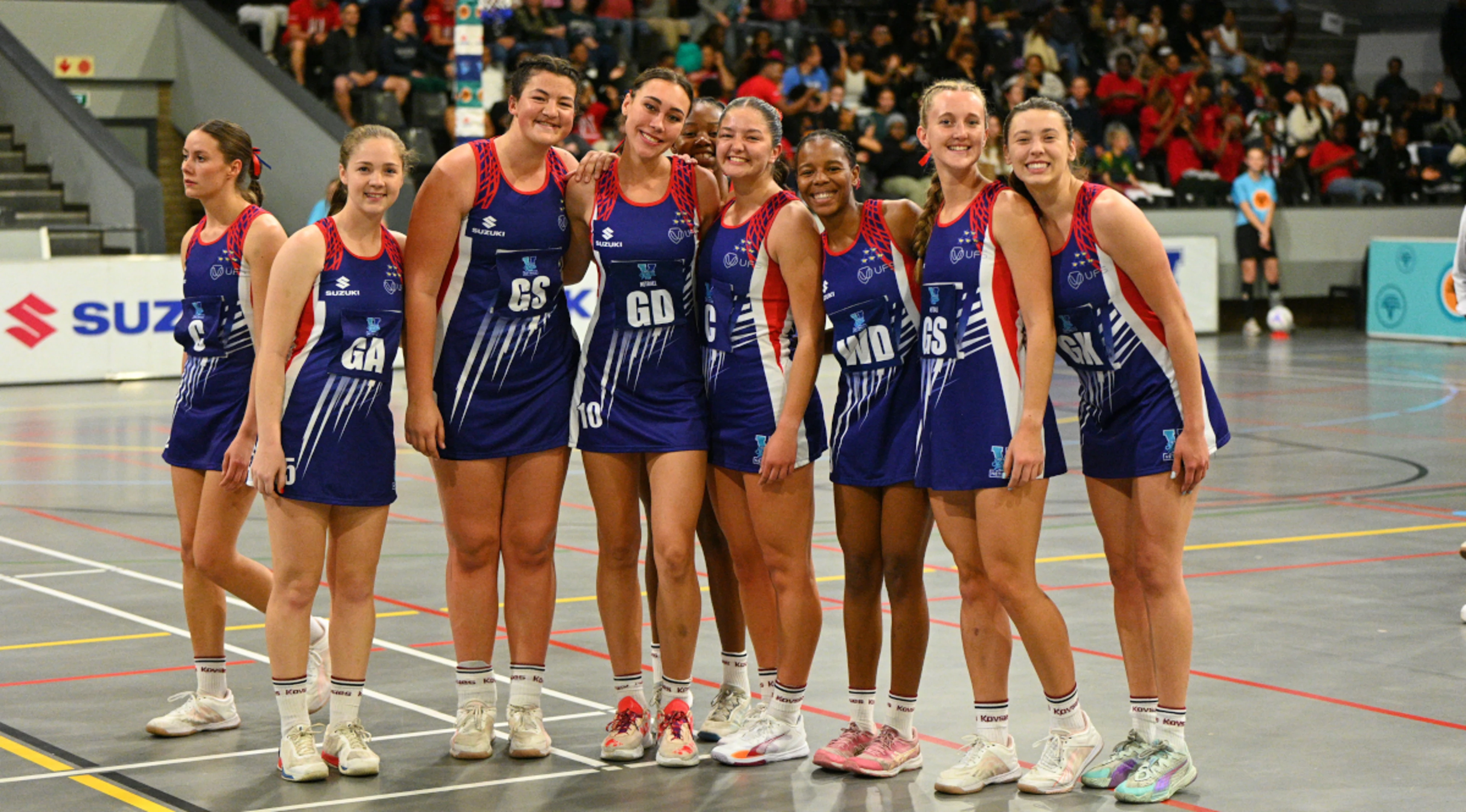 It’s Kovsies against NWU for Varsity Netball 2025 title