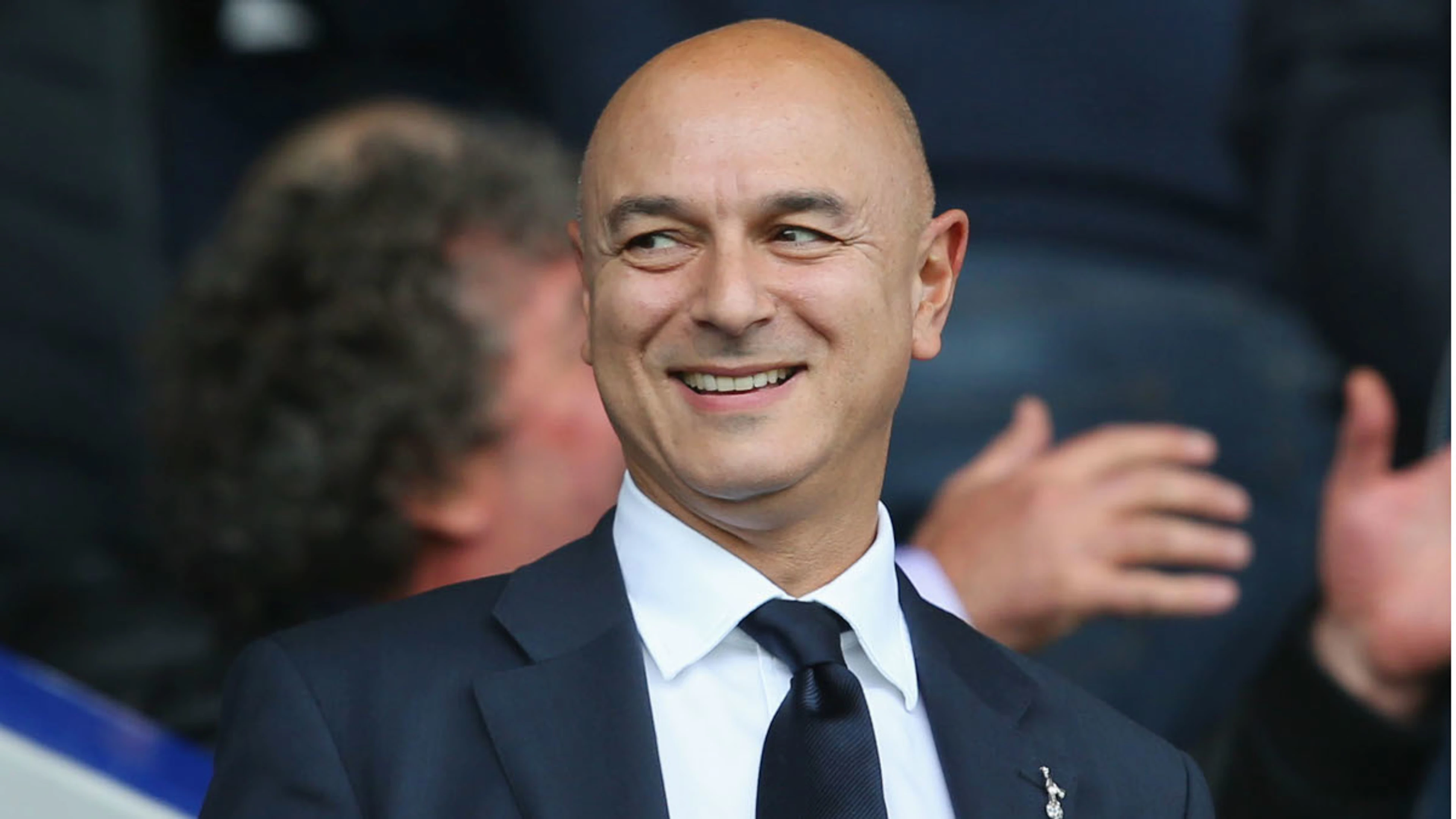 Spurs' transfer market spending must be smart and sustainable, says Levy