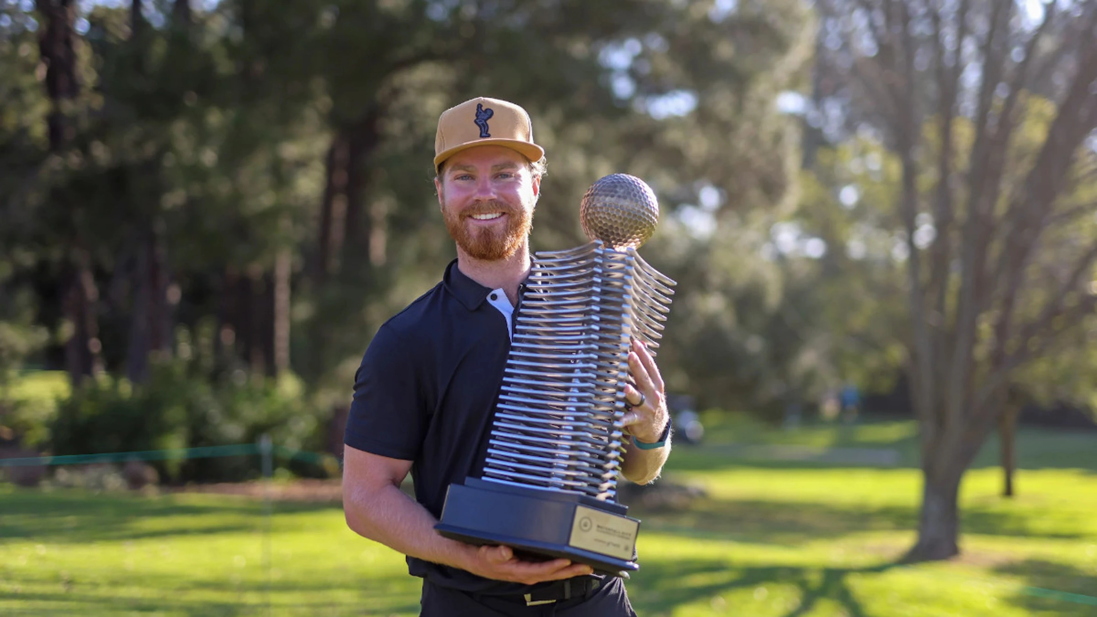 Vincent fights back to win Waterfall City Tournament of Champions