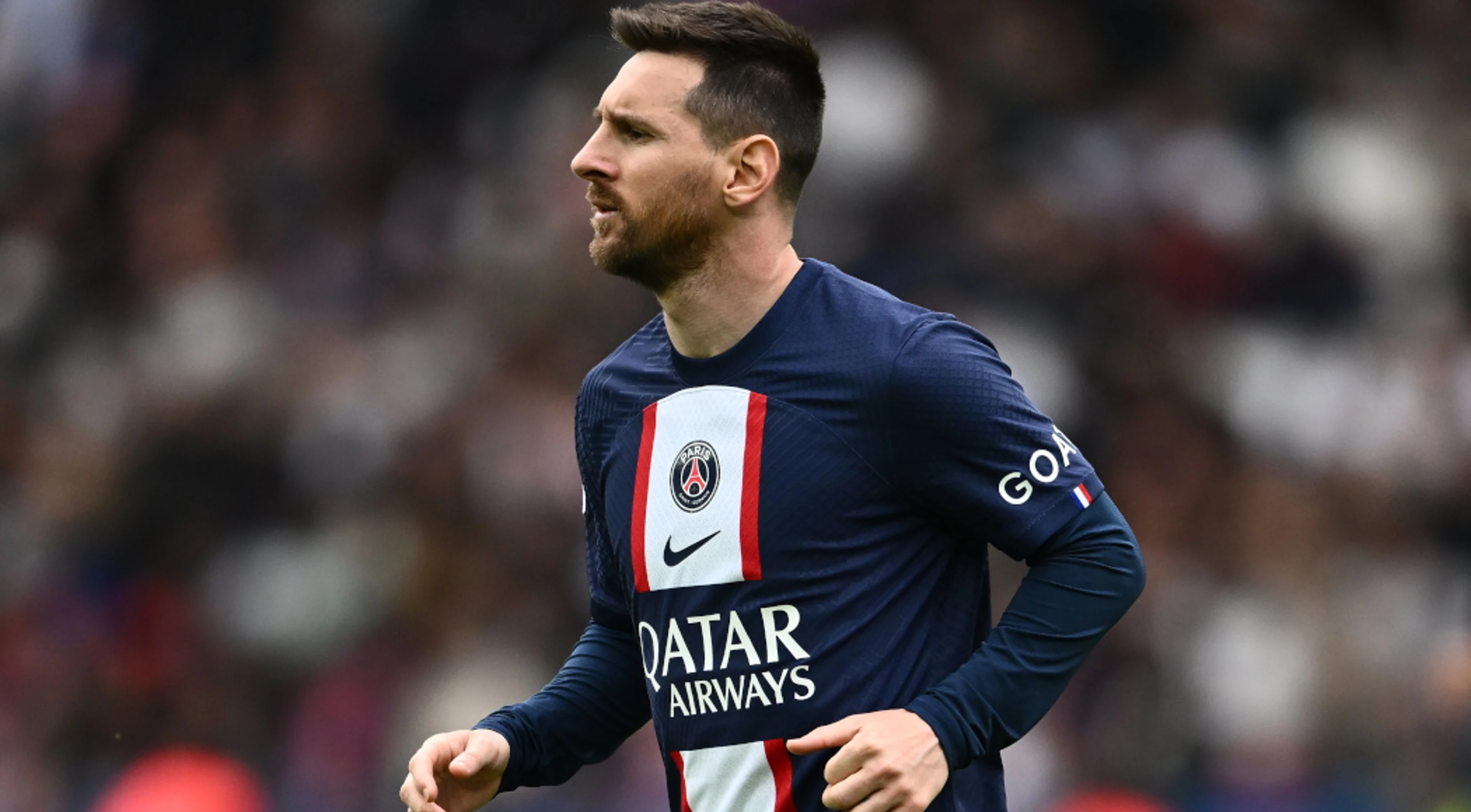 Messi receives offer from Saudi club Al-Hilal - source