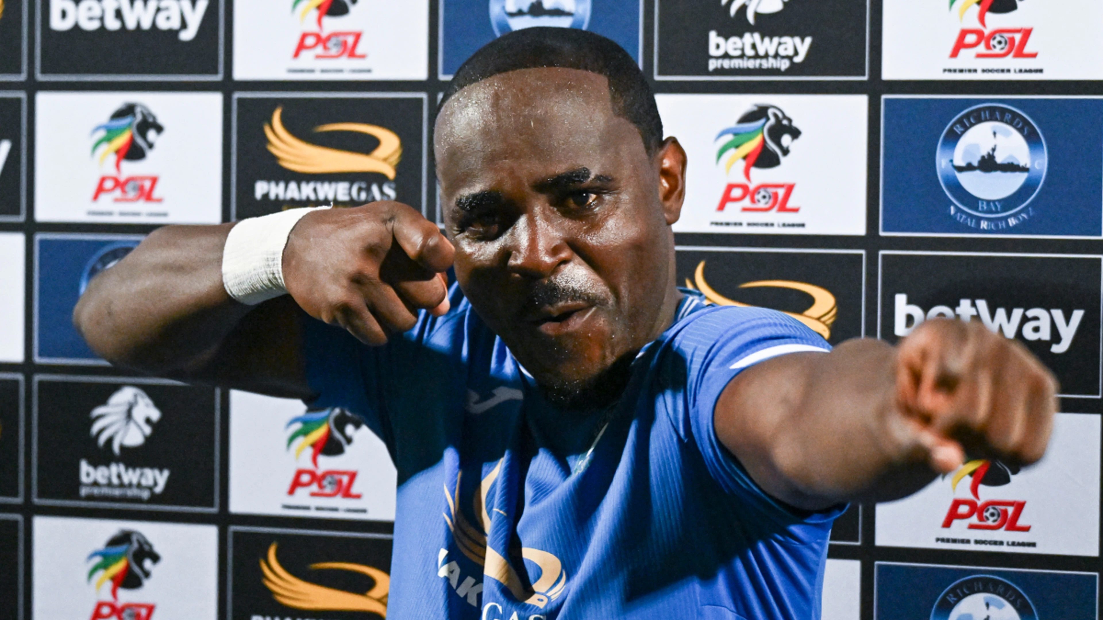 Mhango hands Richards Bay first win as Chippa woes increase