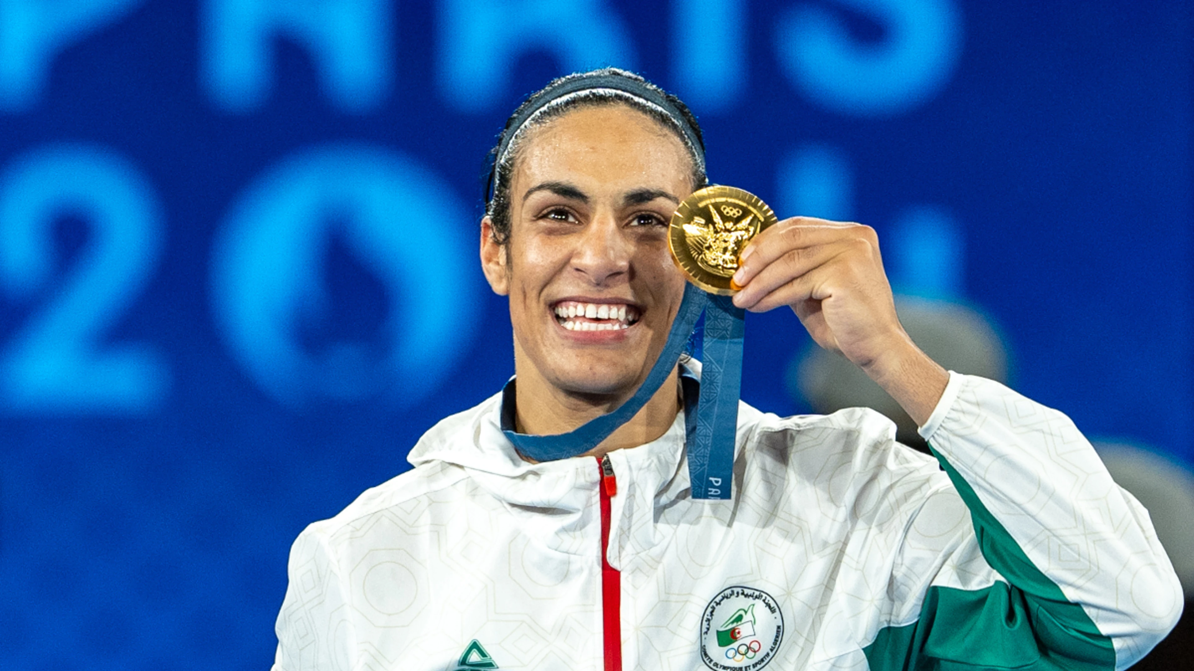 Hometown of Algeria boxer in gender row erupts in joy after Olympic win