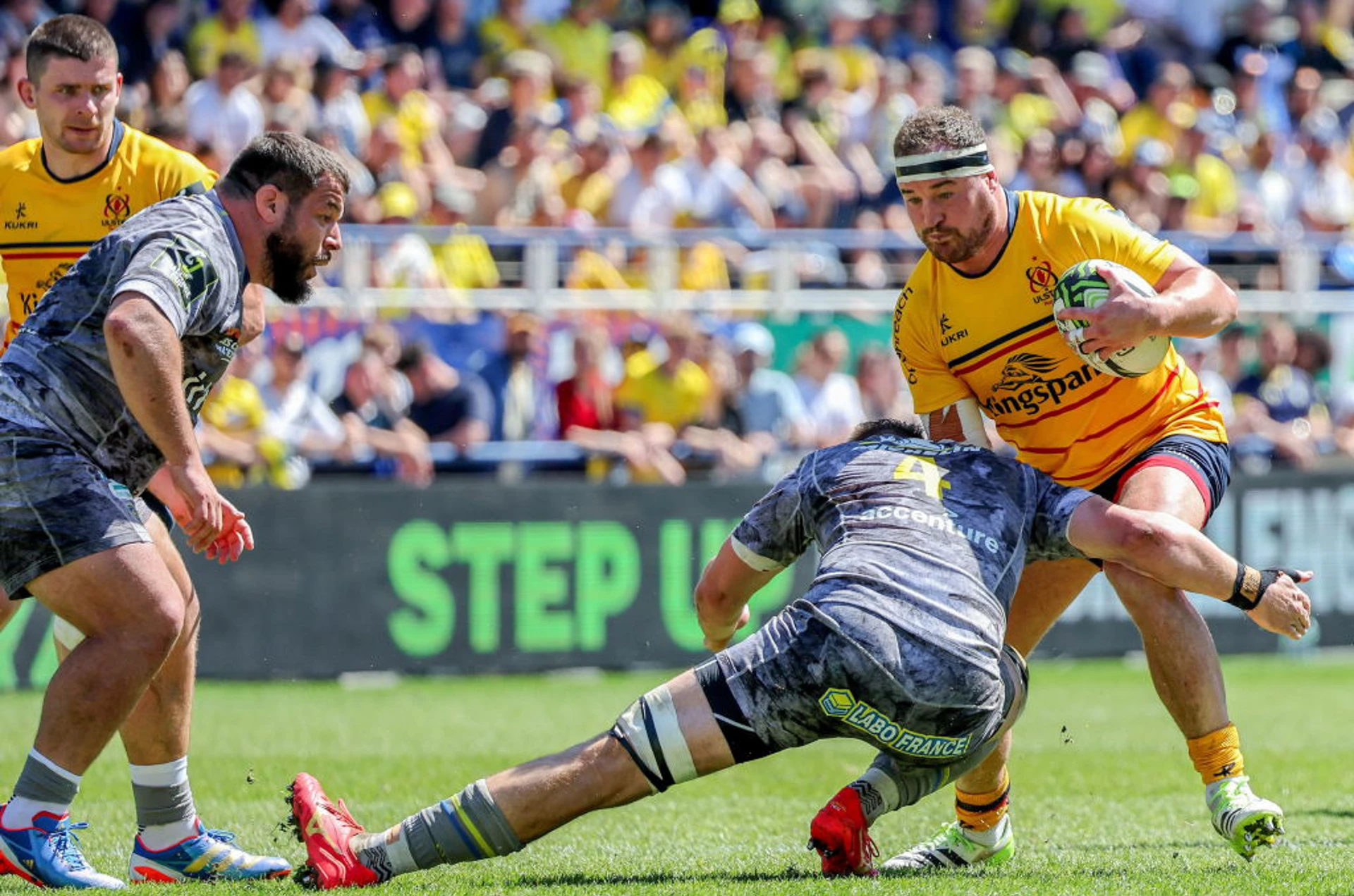 Clermont v Ulster | Match Highlights | European Rugby Challenge Cup