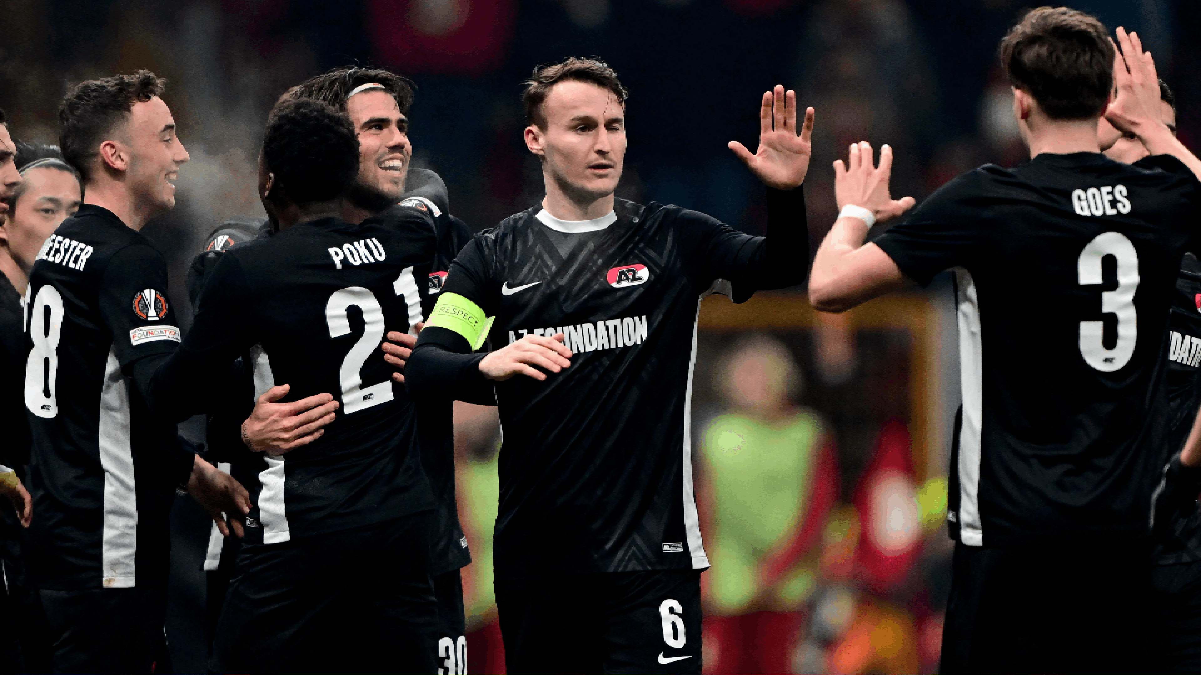 Galatasaray v Alkmaar | Match Highlights | UEFA Europa League