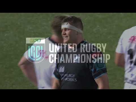 Glasgow V Sharks | Match Highlights | Vodacom URC | SuperSport