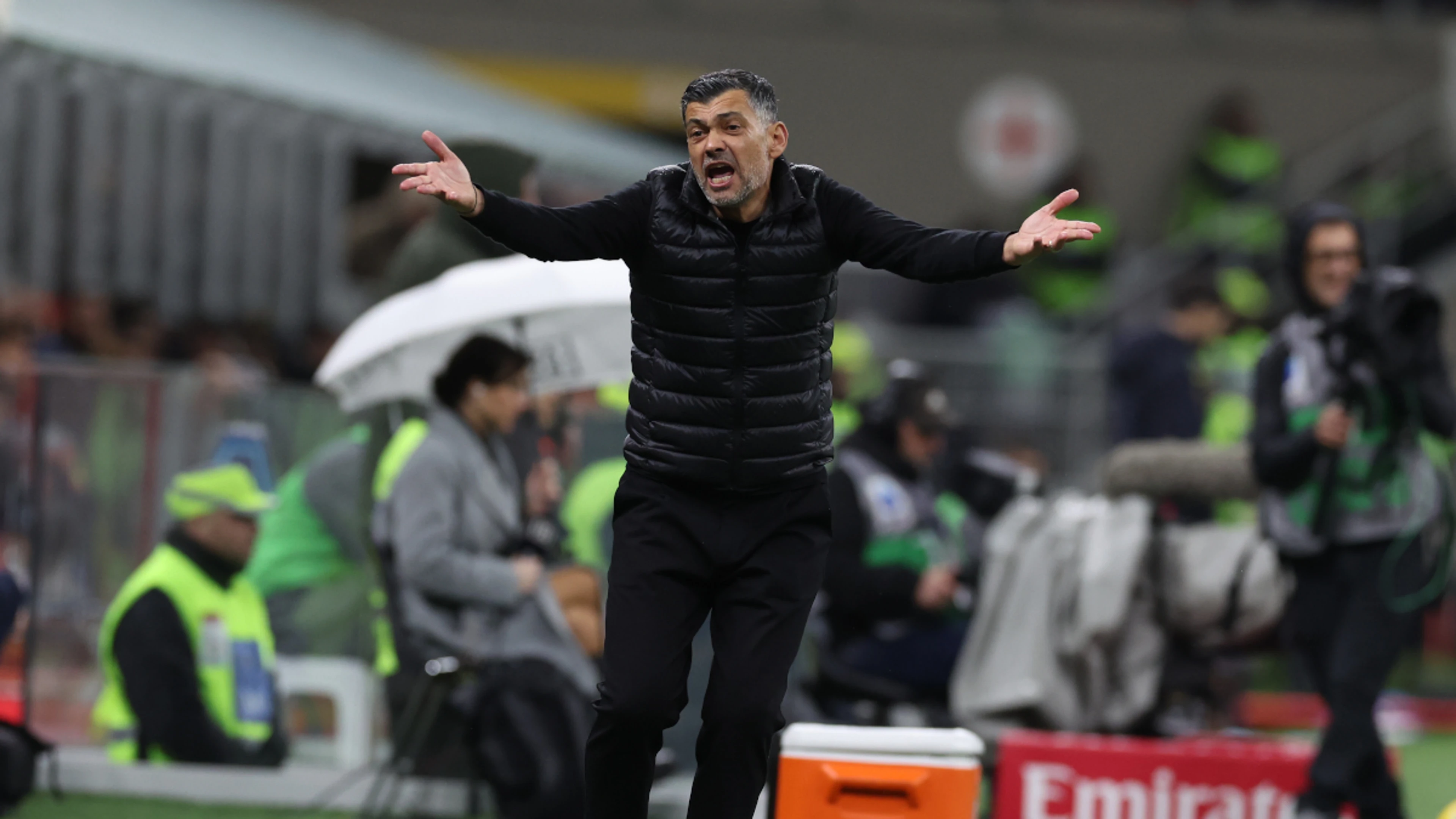 Conceicao confident of Milan turnaround after another comeback win
