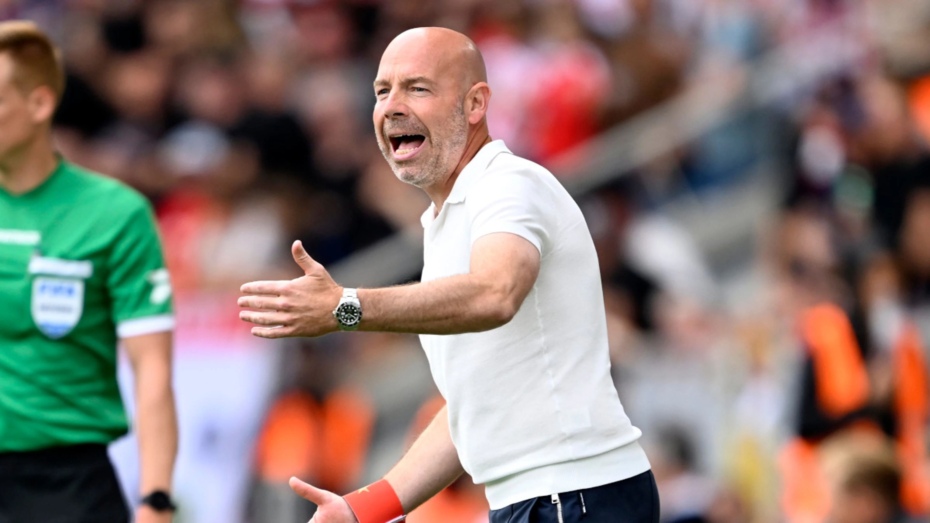 Denmark name Riemer as head coach