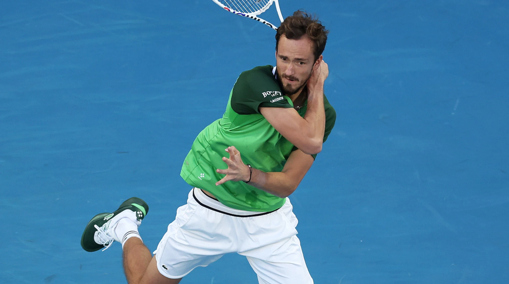 Medvedev makes winning return after Australian Open final loss SuperSport