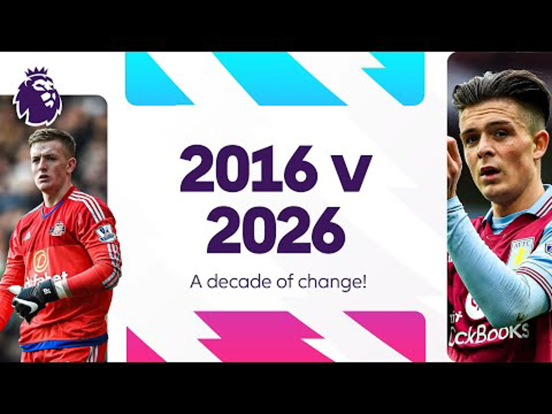 2016 v 2026: So much has changed in 10 years!