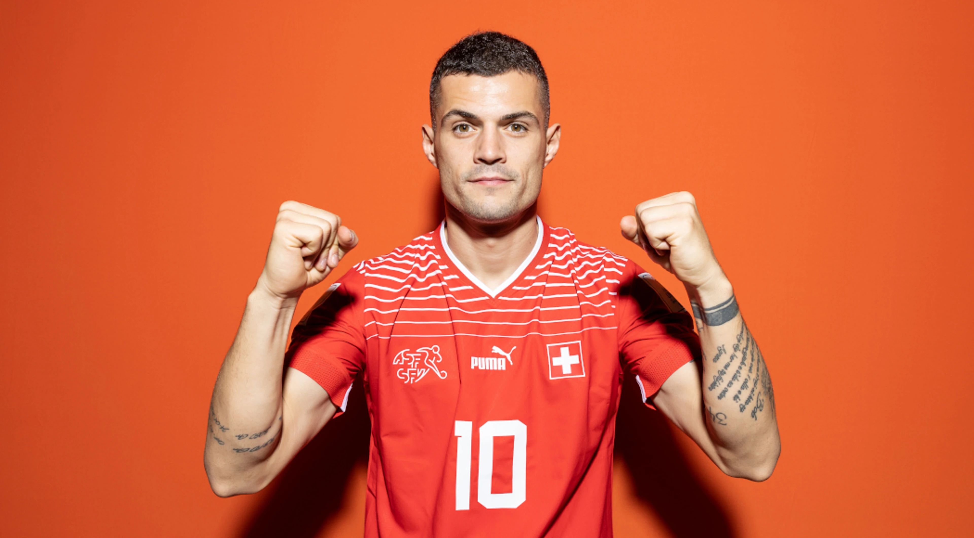 Swiss eye strong start in World Cup opener versus Cameroon