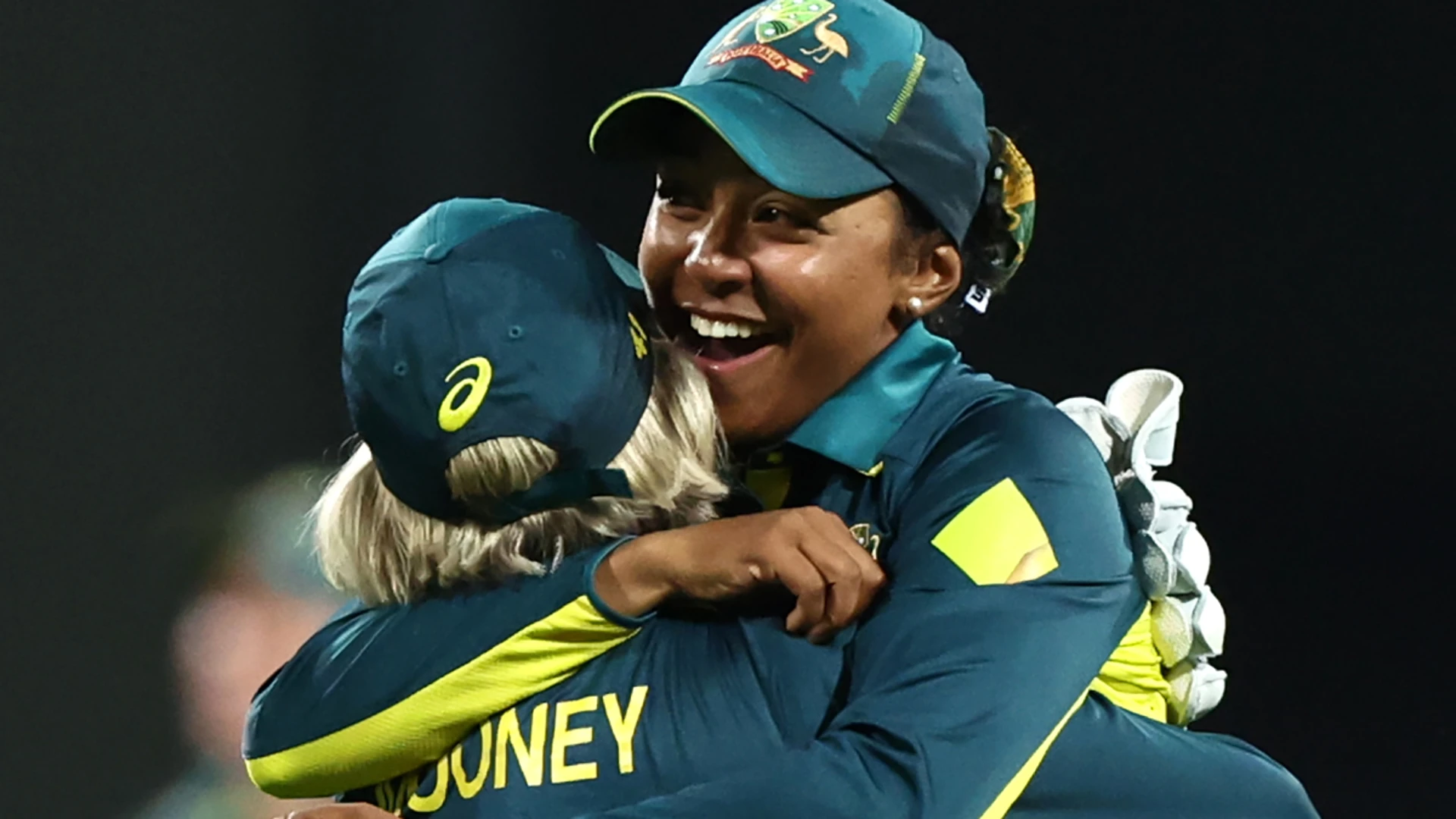 IN THE BAG: Australia retain Women's Ashes with T20I win over England