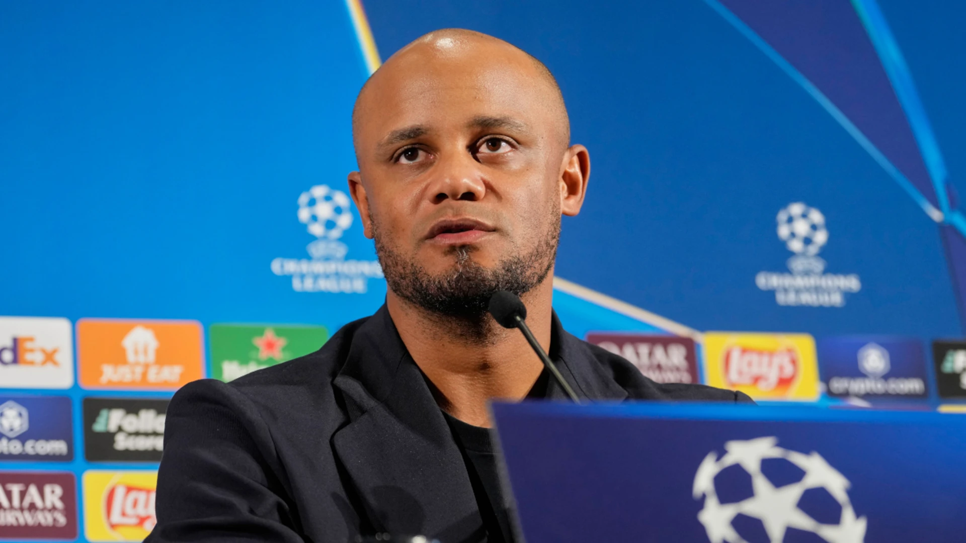 Bayern's Kompany hails exceptional rise of Yamal at Barcelona