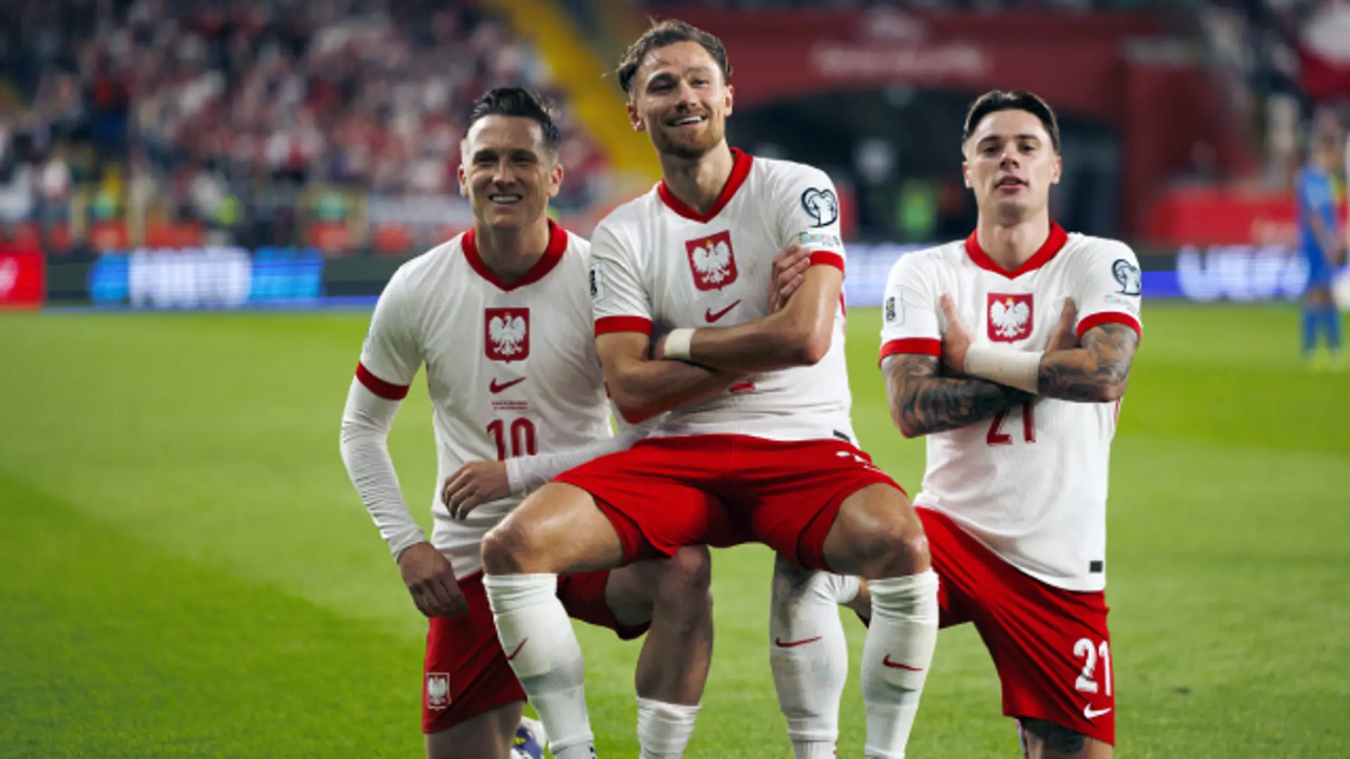 Poland v Finland | Match Highlights | 2026 FIFA World Cup Qualifiers - UEFA