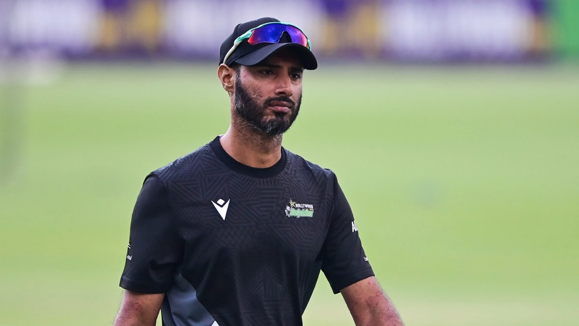 Khan bids farewell to Dolphins to join Cricket South Africa