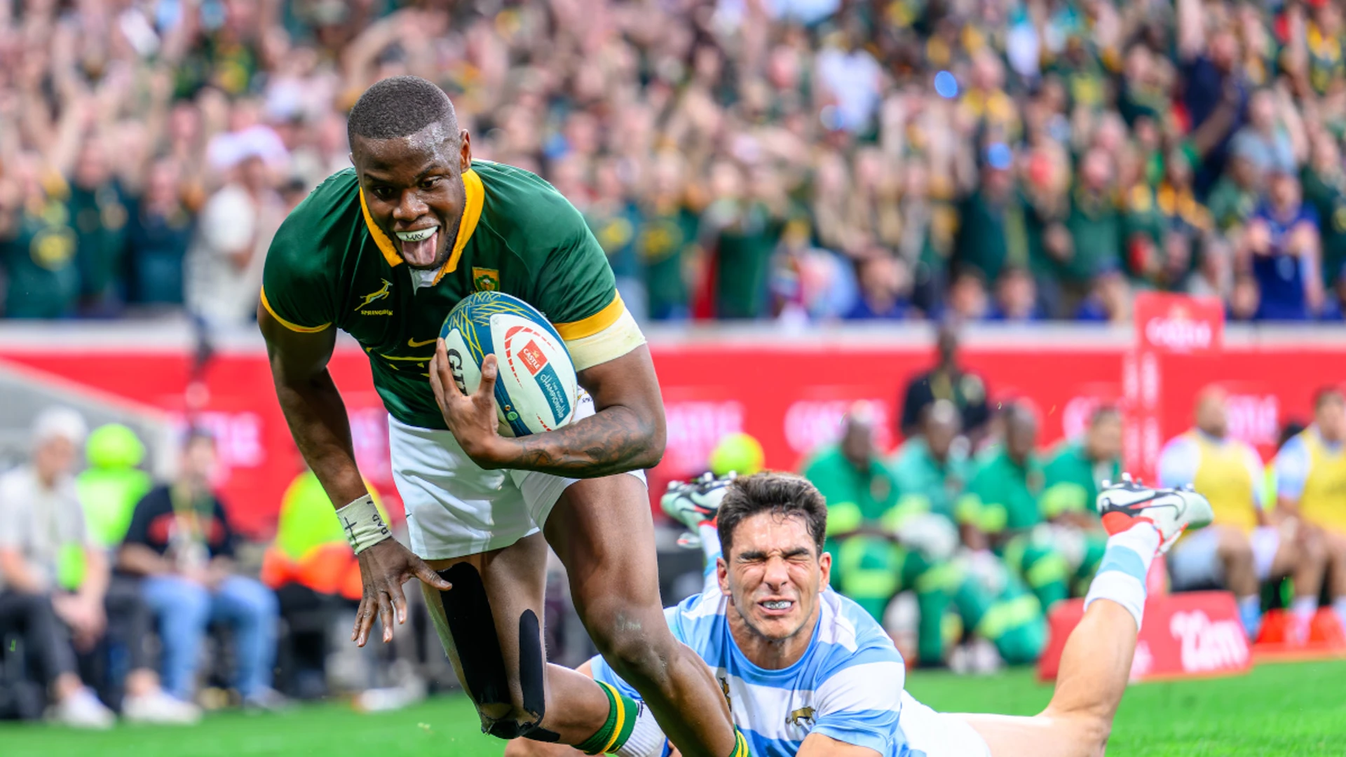 TALKING POINT: Boks are flying, now the rest must follow