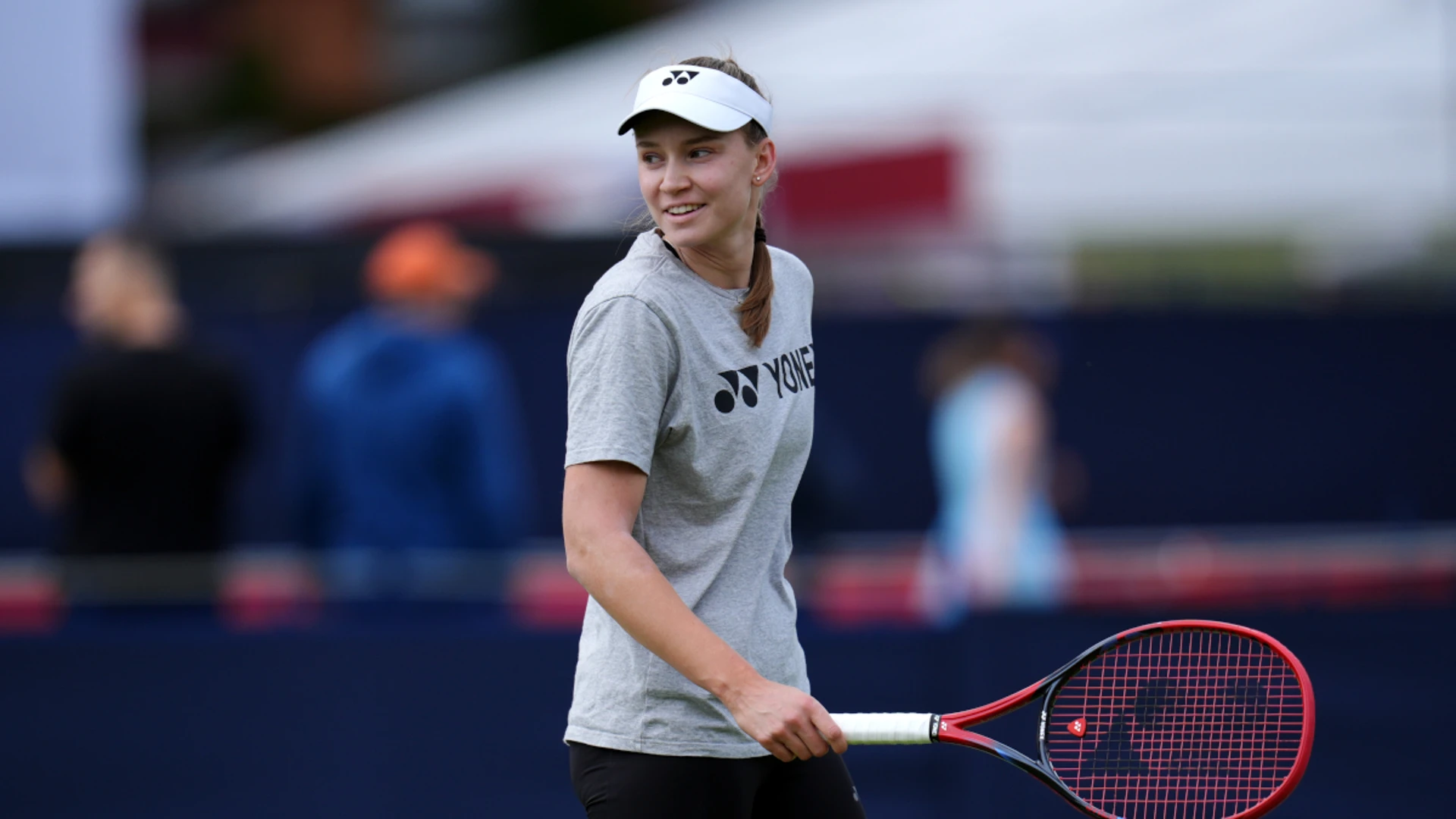 Strong field as women's event returns to Queen's after 52-year gap