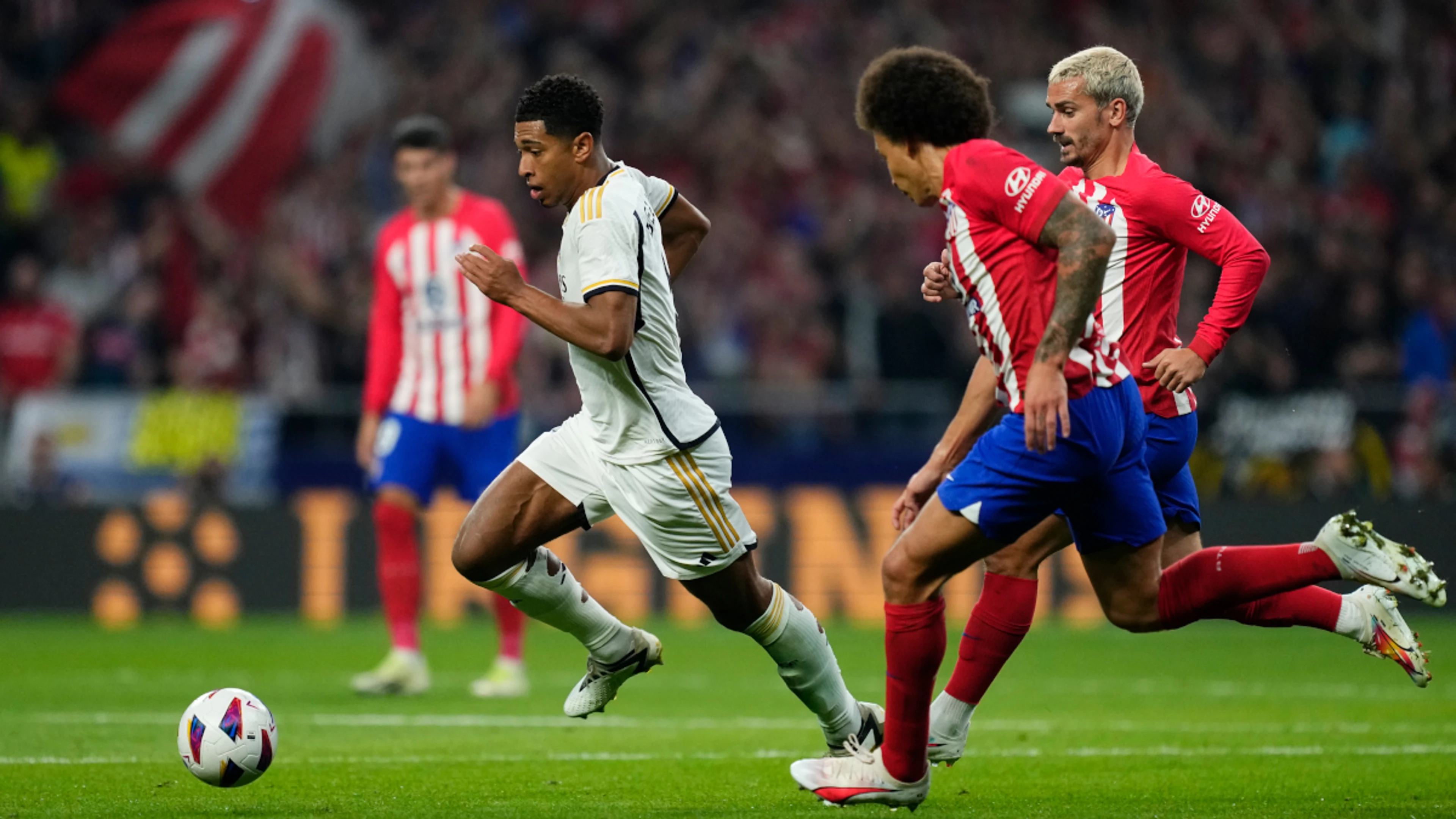 Madrid derby the highlight of Spanish Cup last 16 draw