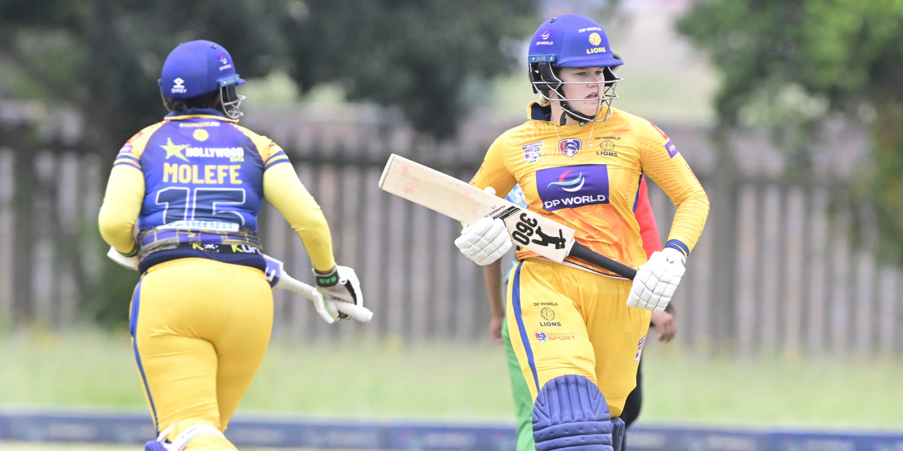 Titans, Lions and Dragons prevail to claim Hollywoodbets pro20 victories