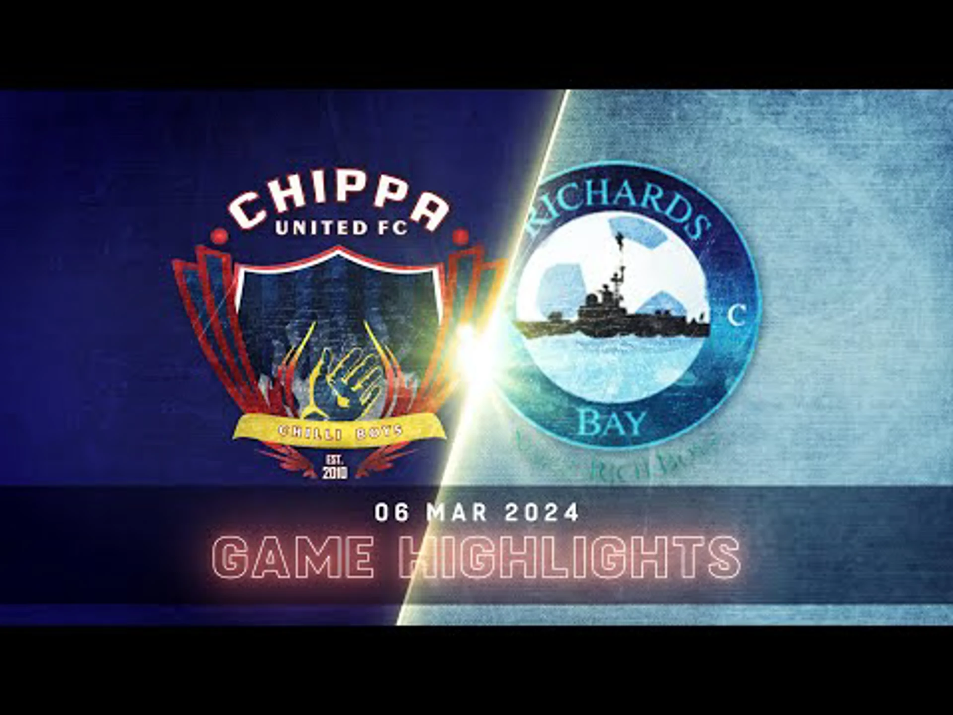 Chippa United v Richards Bay | Match Highlights | DStv Premiership