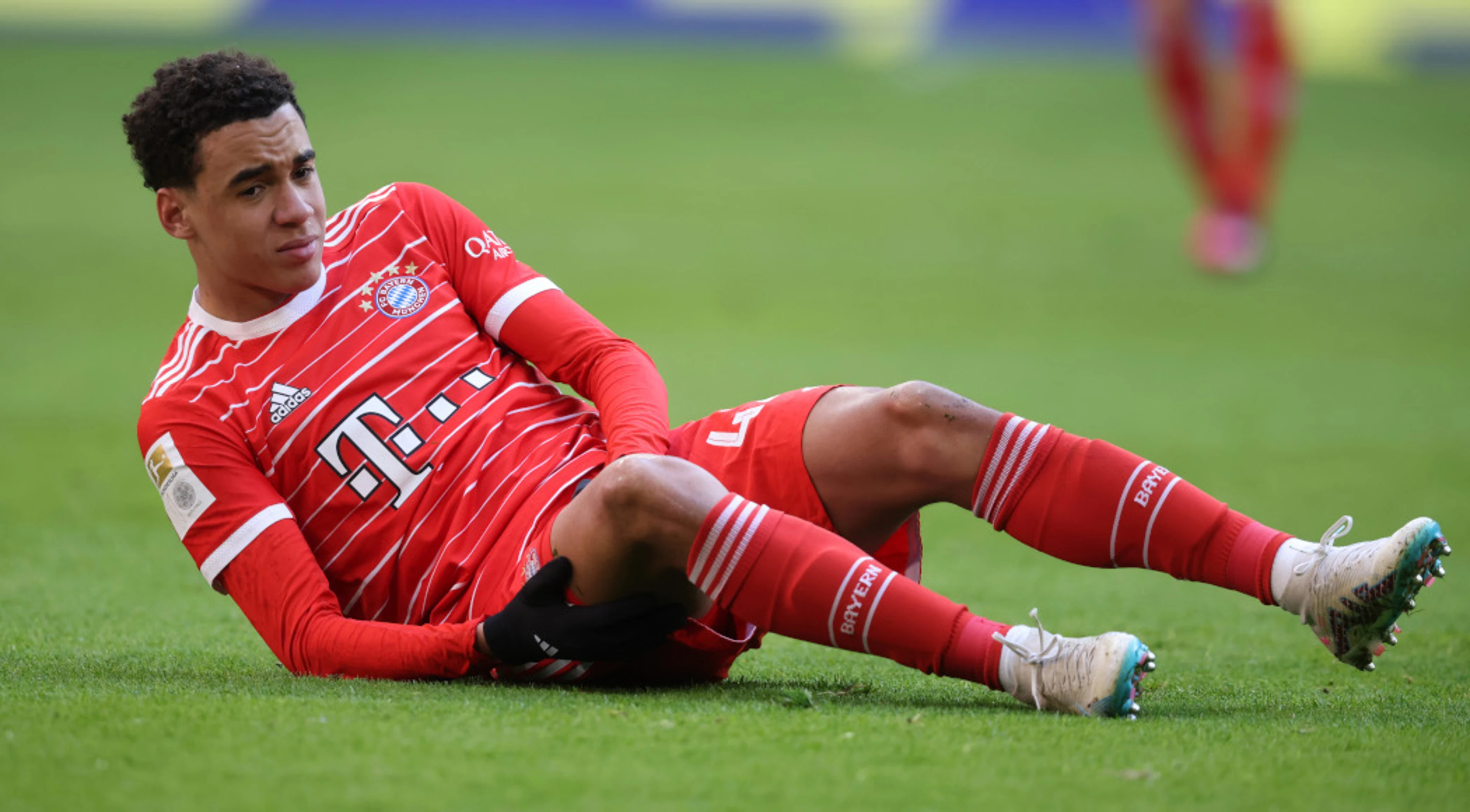 Musiala to miss Germany games with hamstring injury