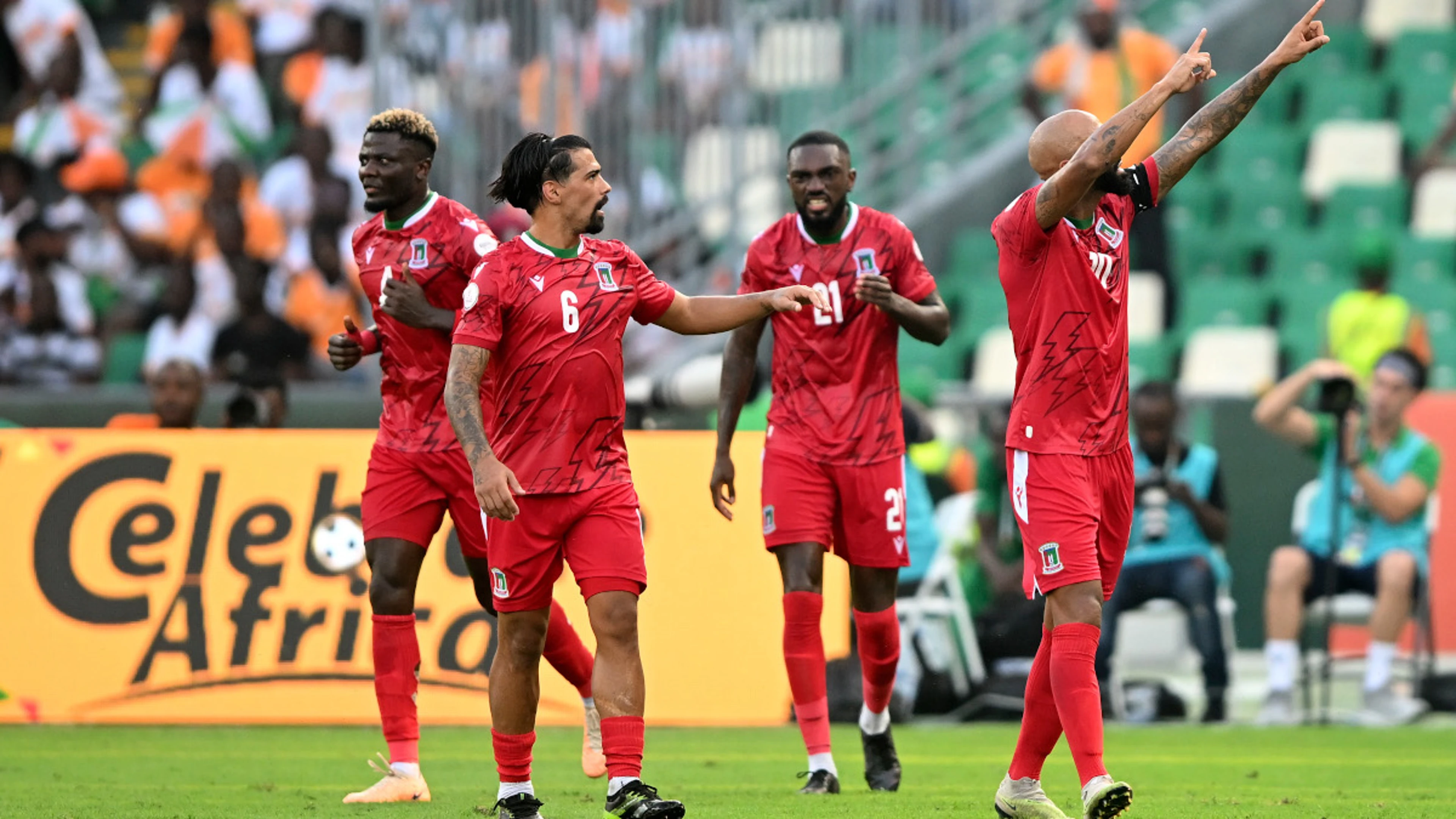 Ivory Coast suffer humiliating home defeat