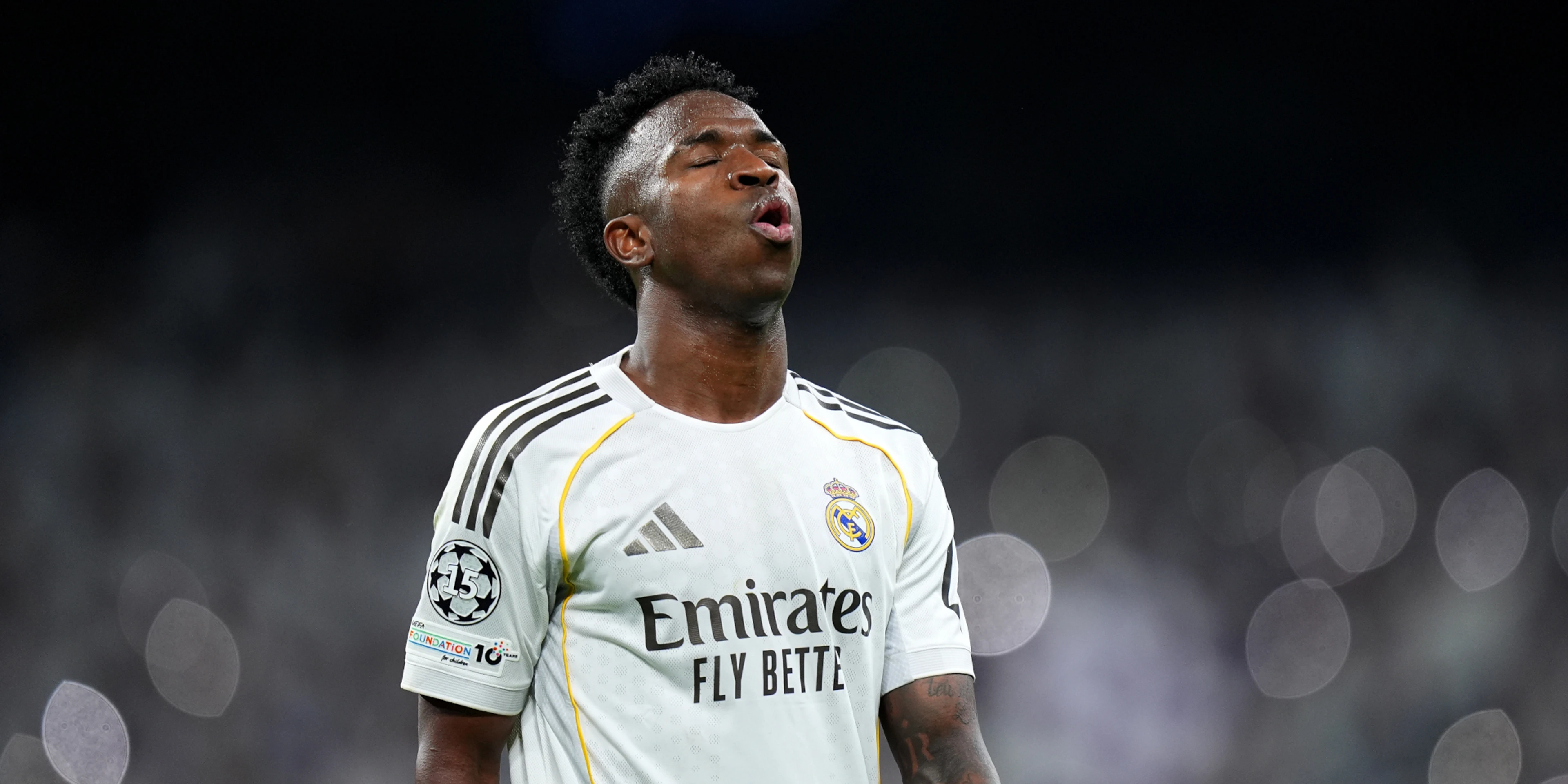 Vinicius seals Real Champions League progress as PSG edge out Monaco