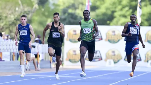 Snr Champs | Day 3 Highlights | Athletics South Africa