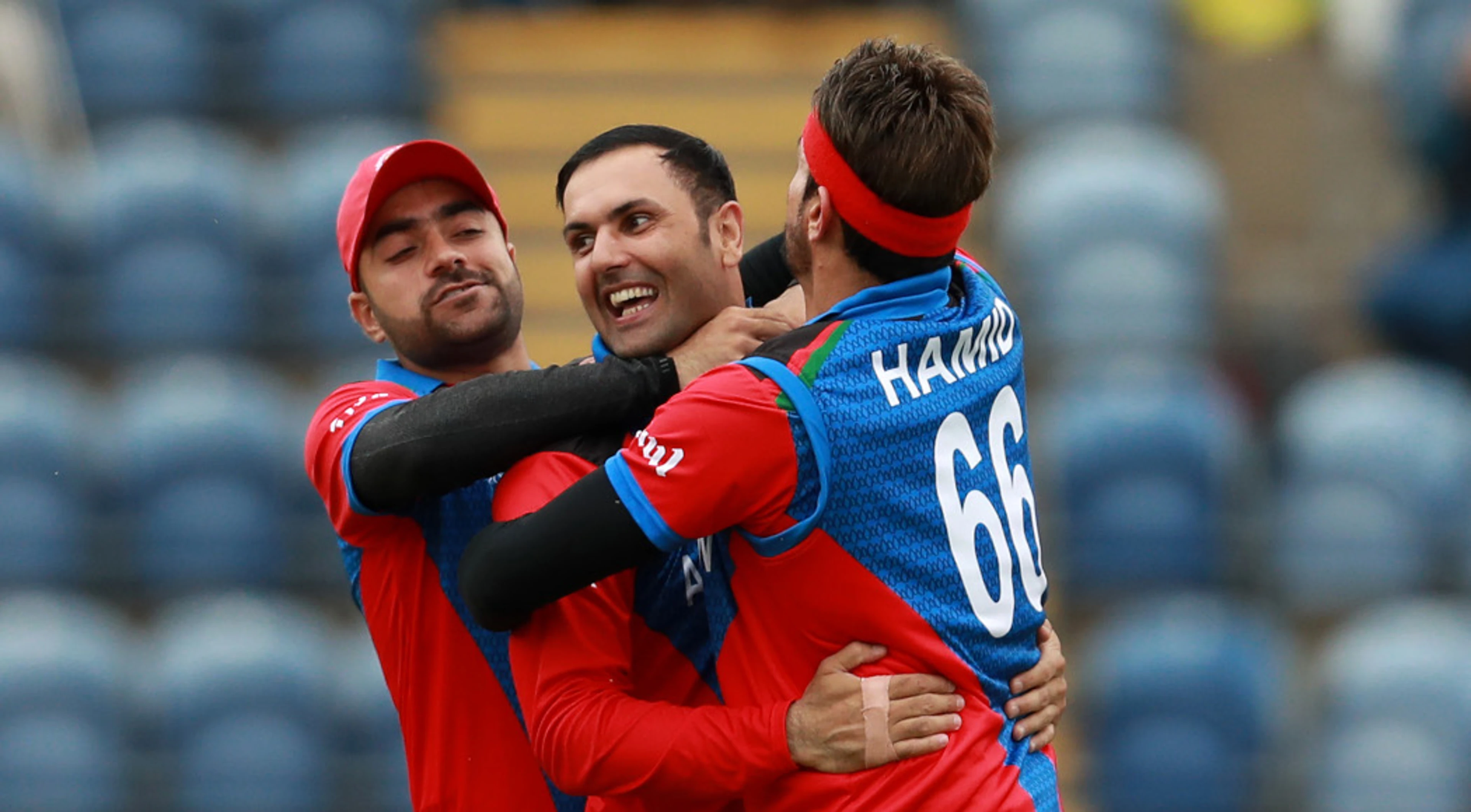 Nabi helps Afghanistan seal series win over Zimbabwe