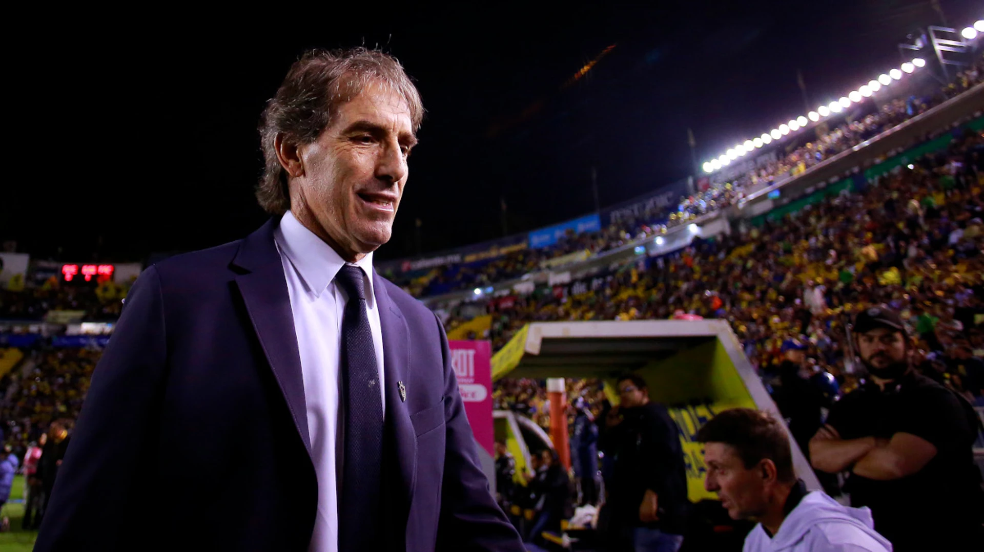 Pachuca part ways with manager Almada before Club World Cup