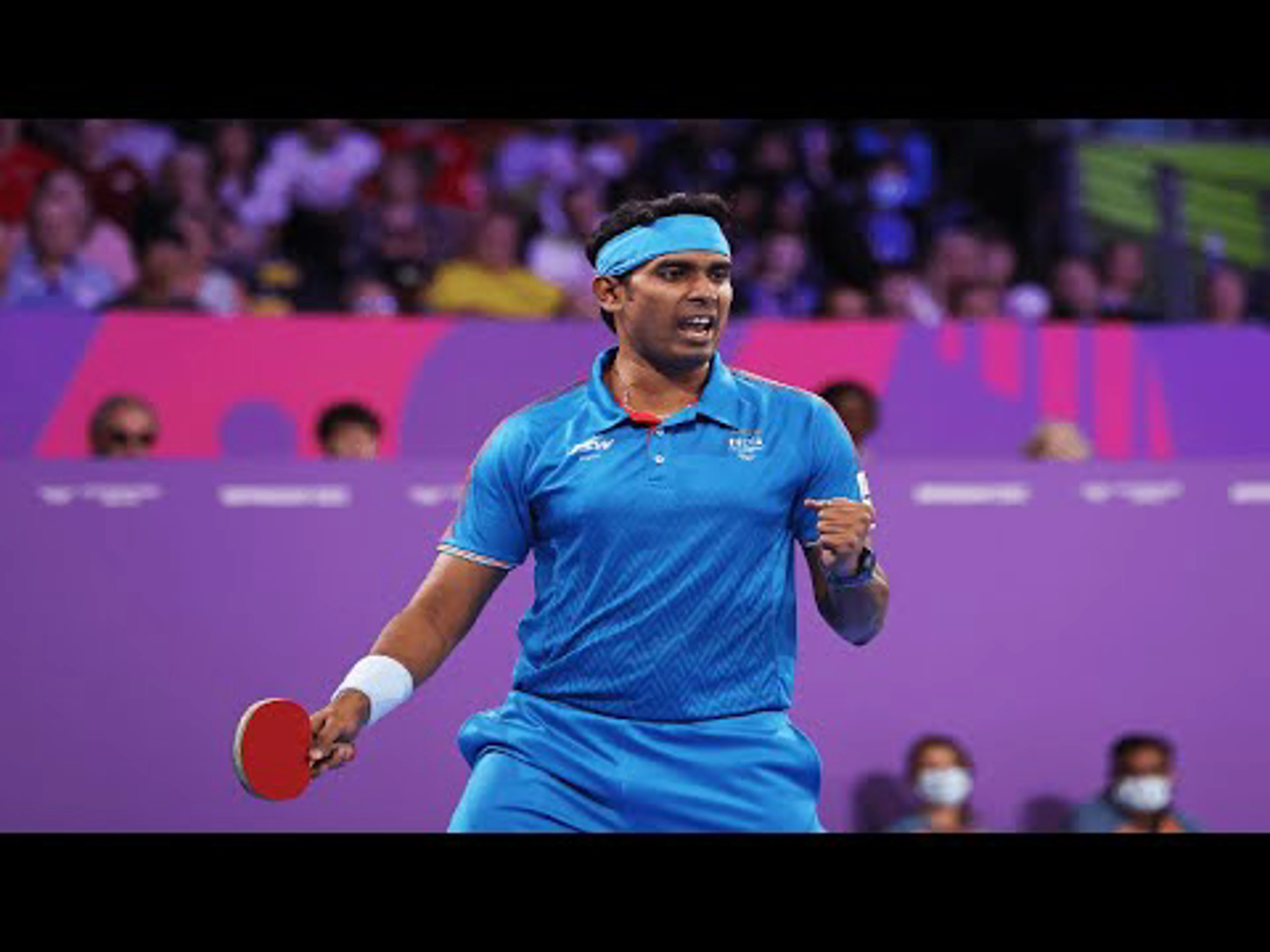 Commonwealth Games 2022 Table Tennis | Men's Gold | Highlights