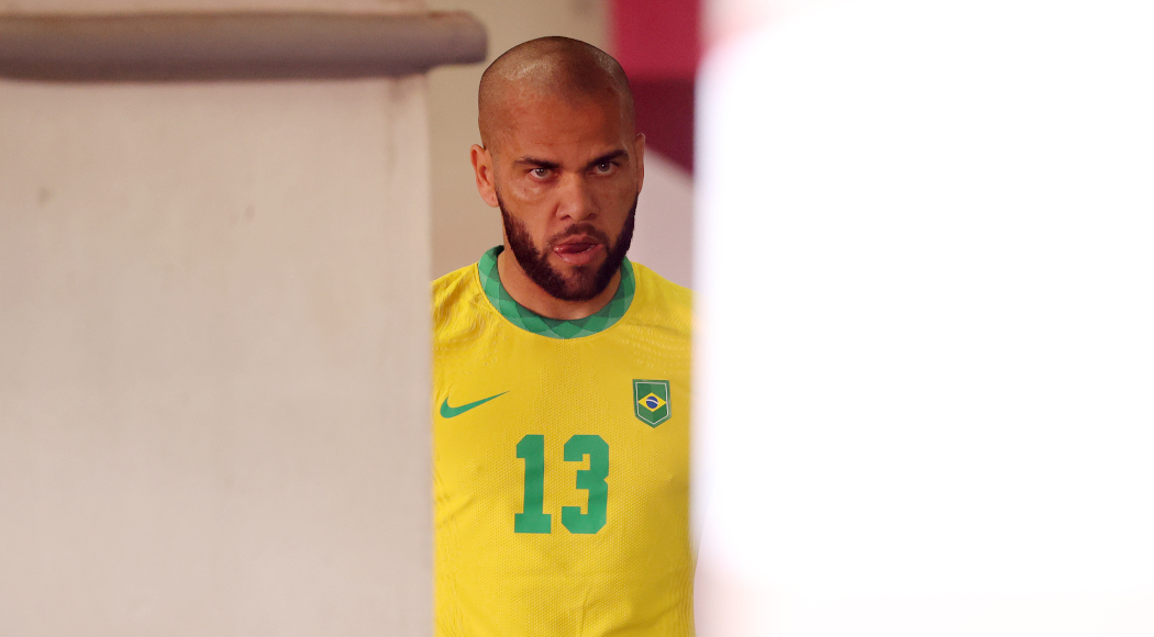Alves and Brazil have sights set on more gold