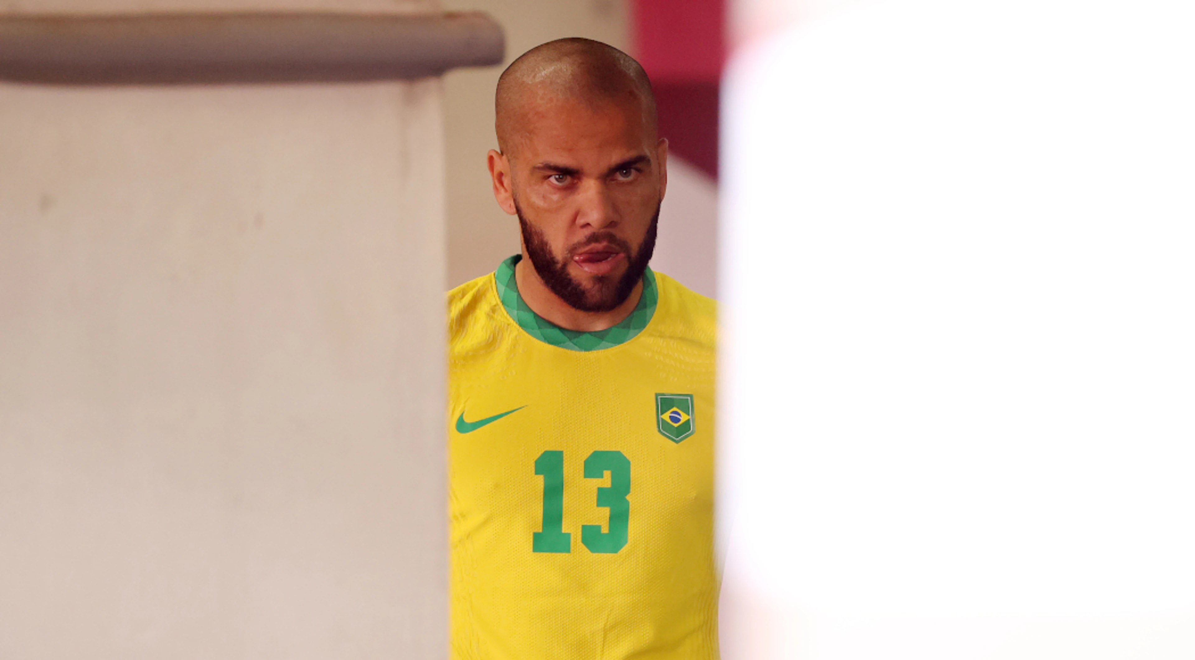 Alves and Brazil have sights set on more gold