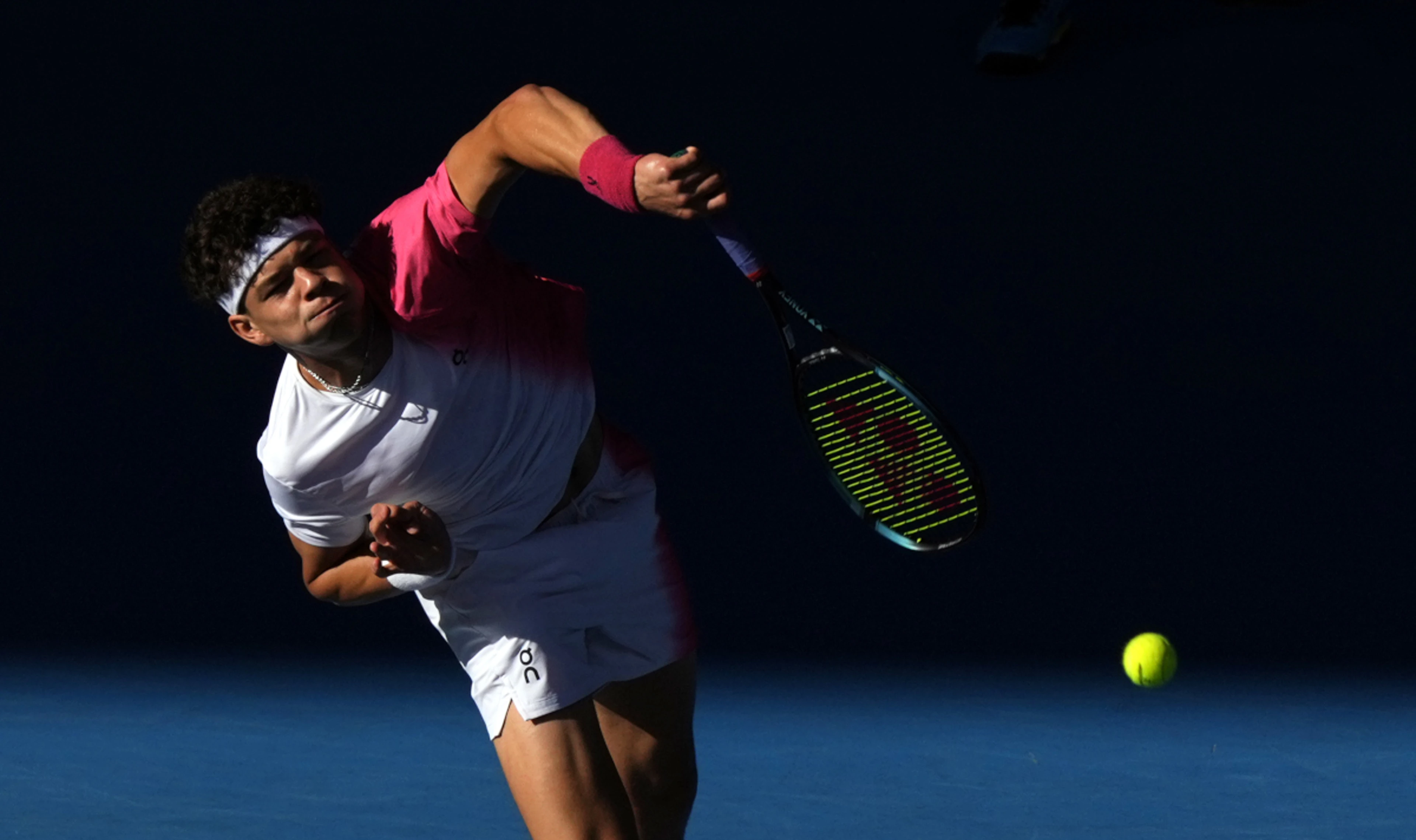 Shelton reaches first final at Japan Open