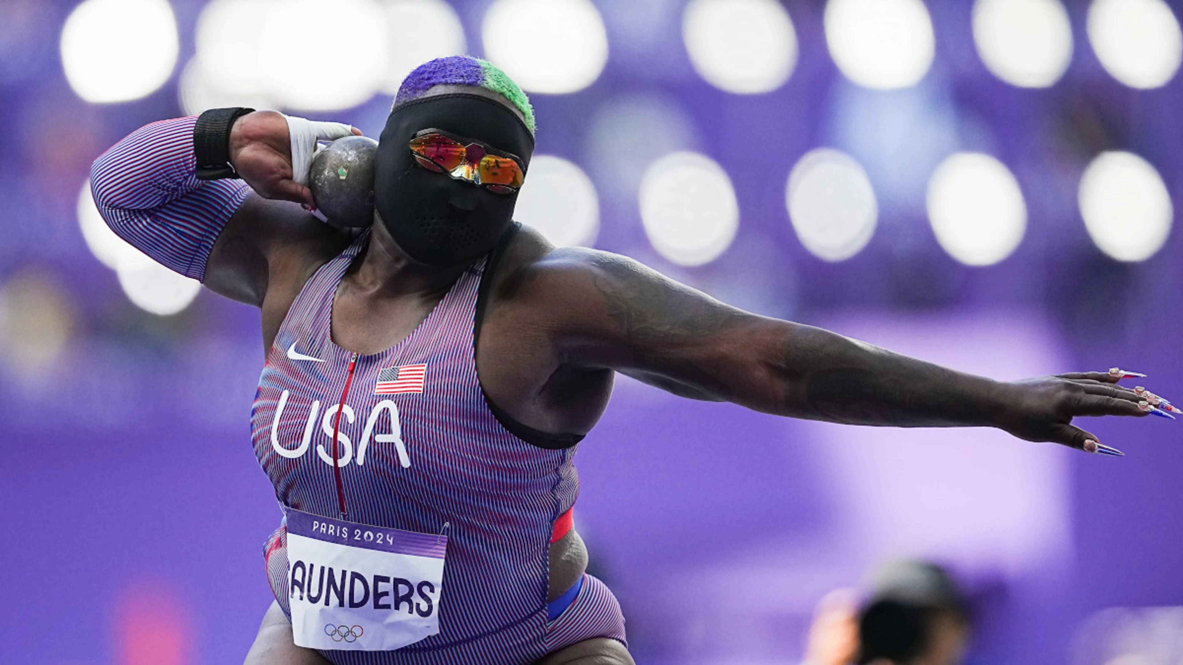 USA Olympic runner-up Saunders gets 30-month whereabouts ban