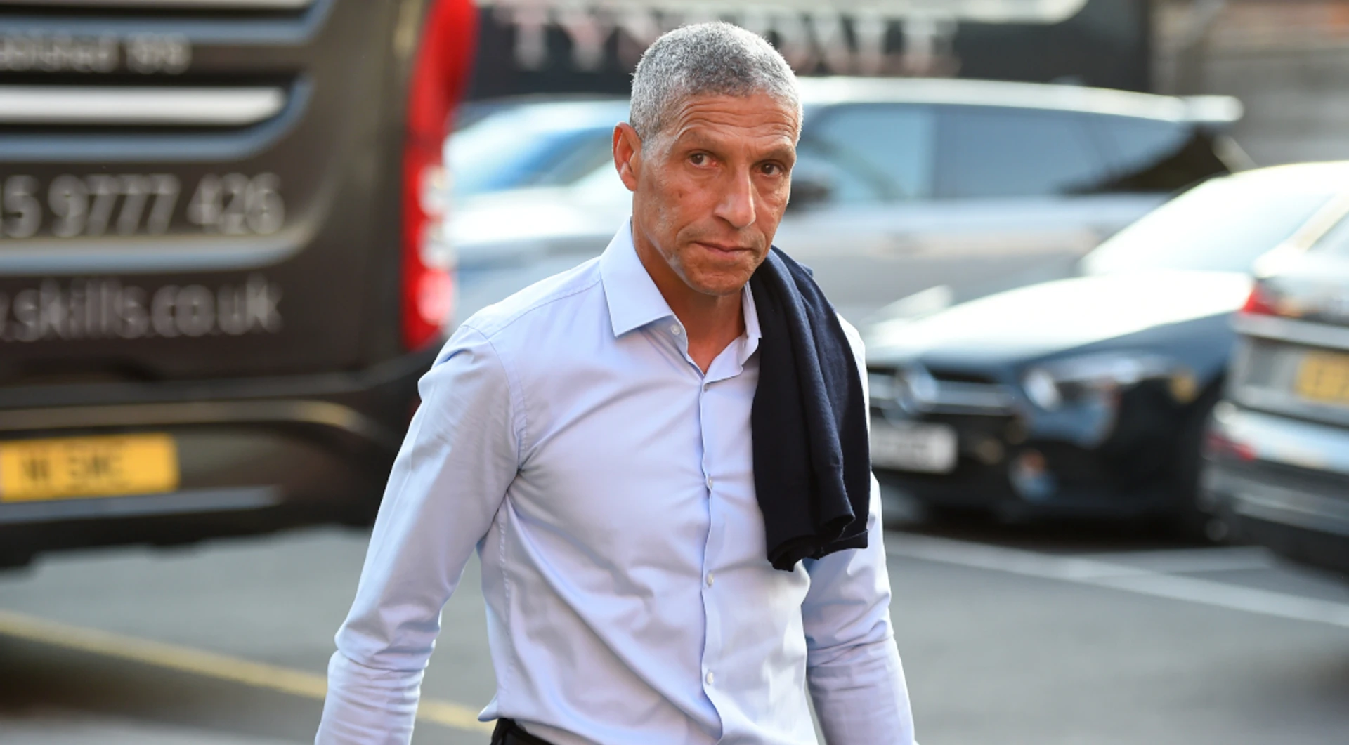 Hughton to advise new Ghana coach