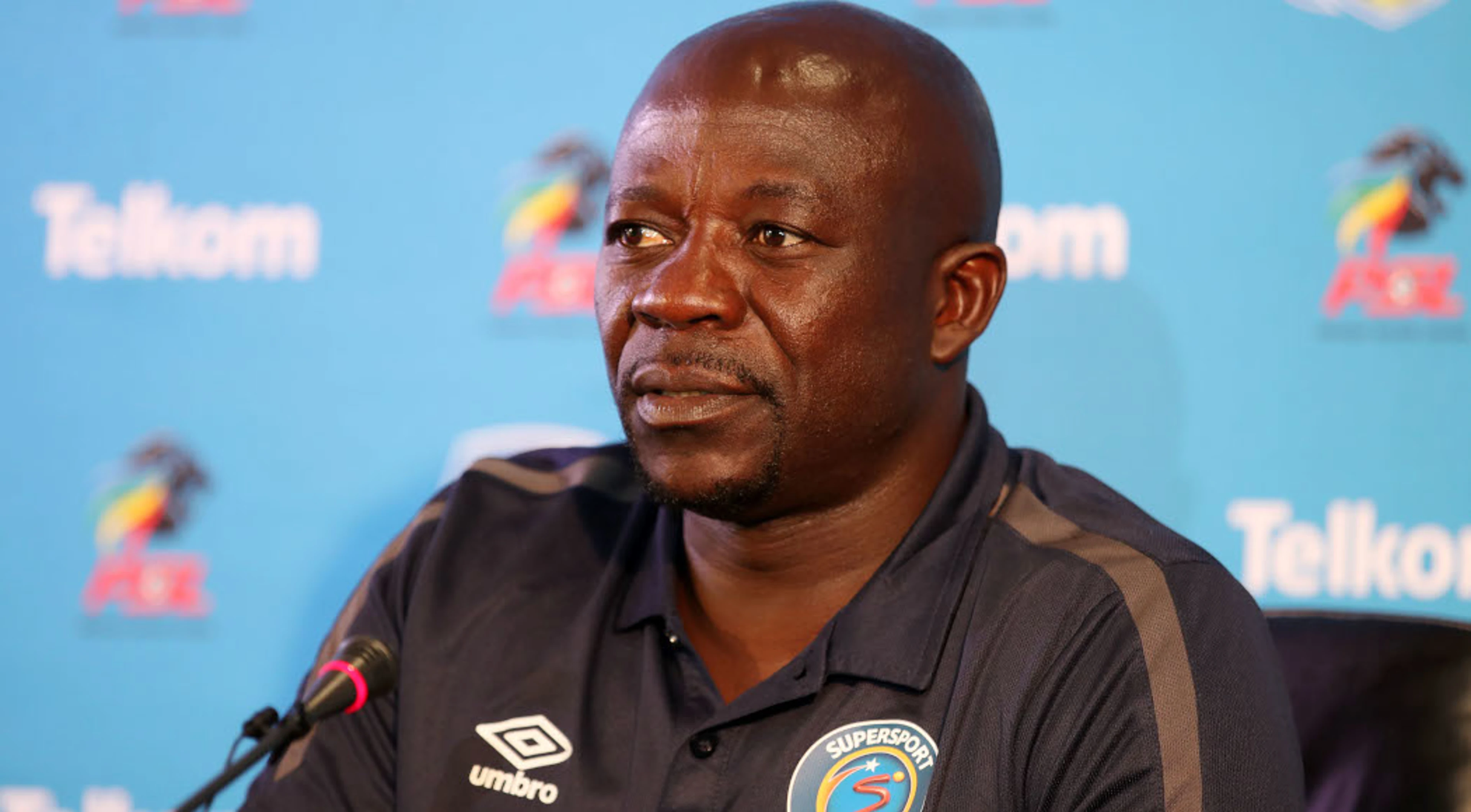 Q&A with SuperSport United coach Kaitano Tembo